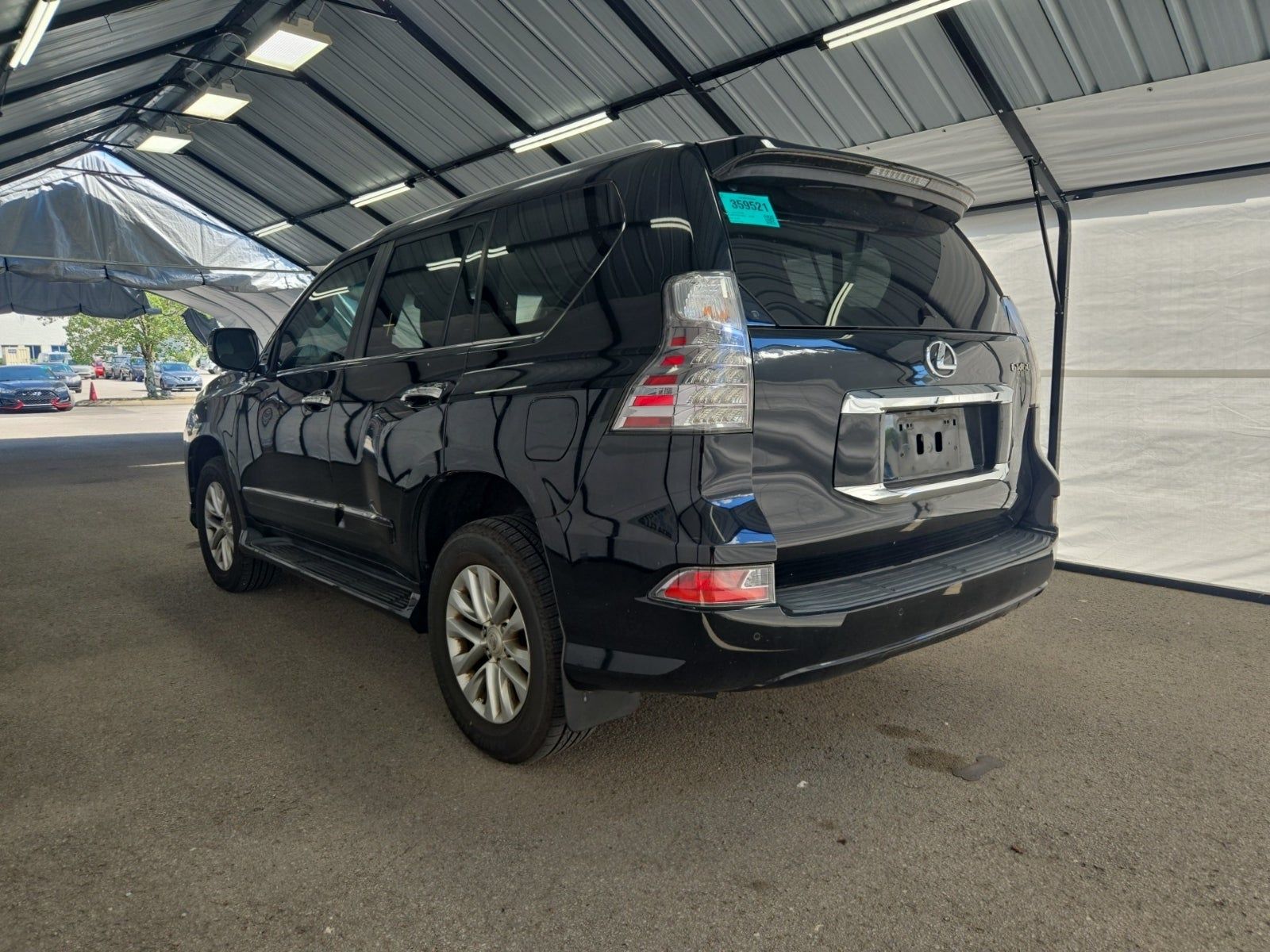 2017 Lexus GX GX 460 Premium AWD