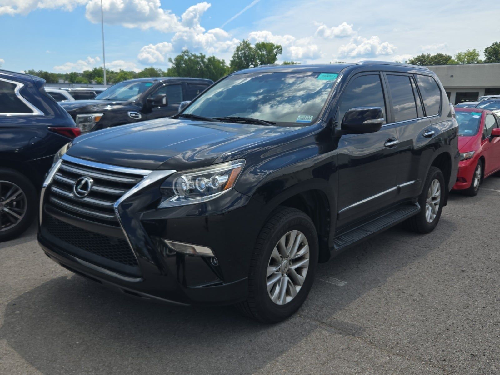 2017 Lexus GX GX 460 Premium AWD