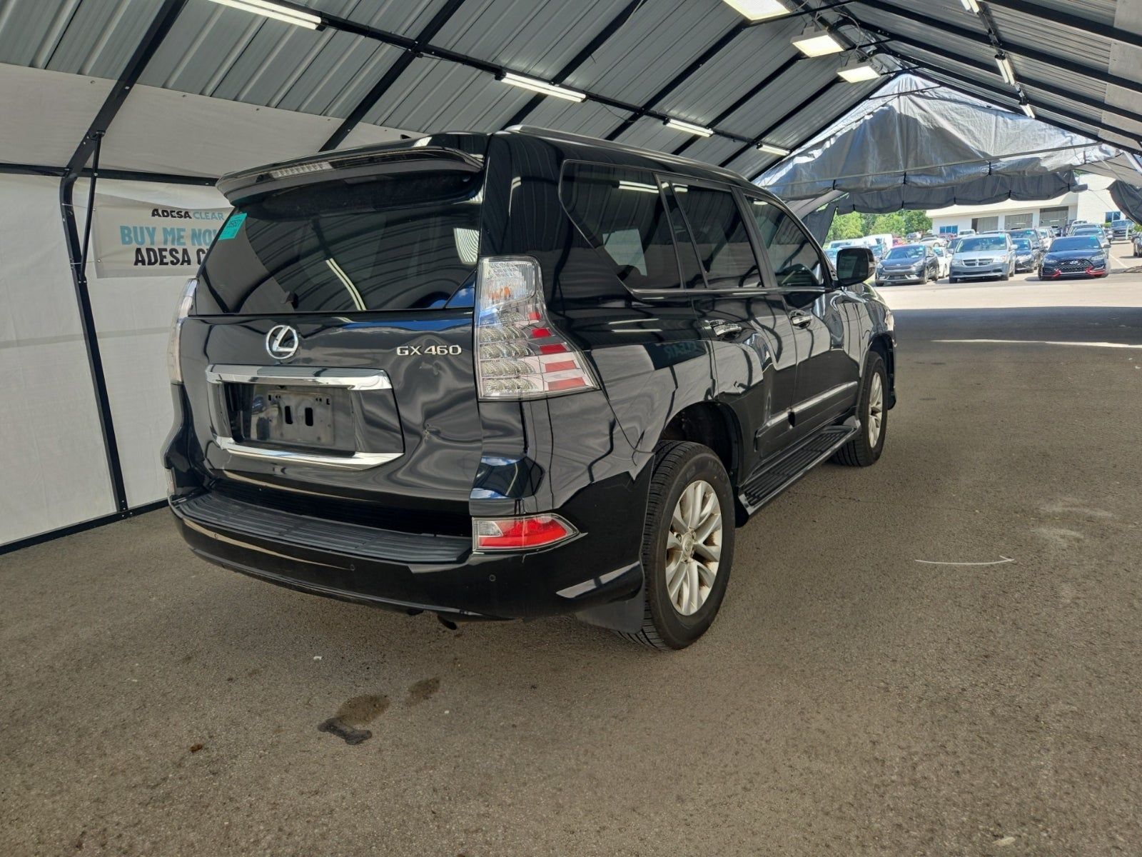2017 Lexus GX GX 460 Premium AWD