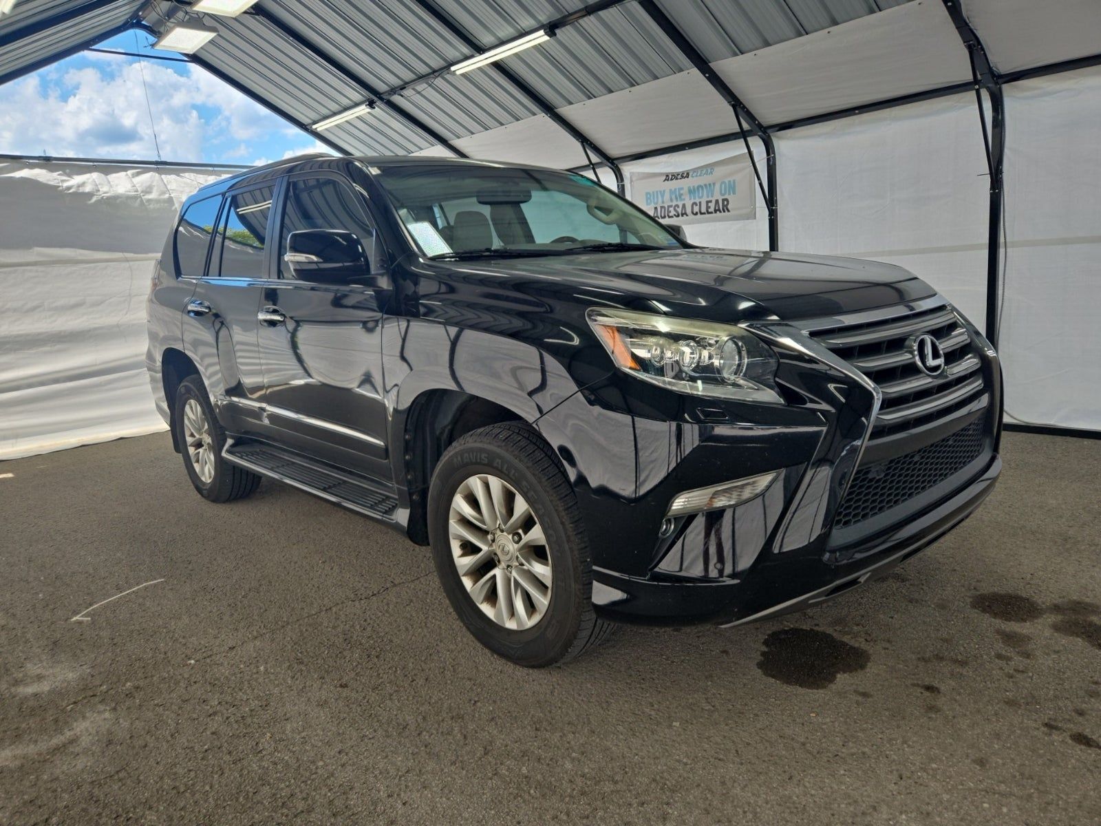 2017 Lexus GX GX 460 Premium AWD