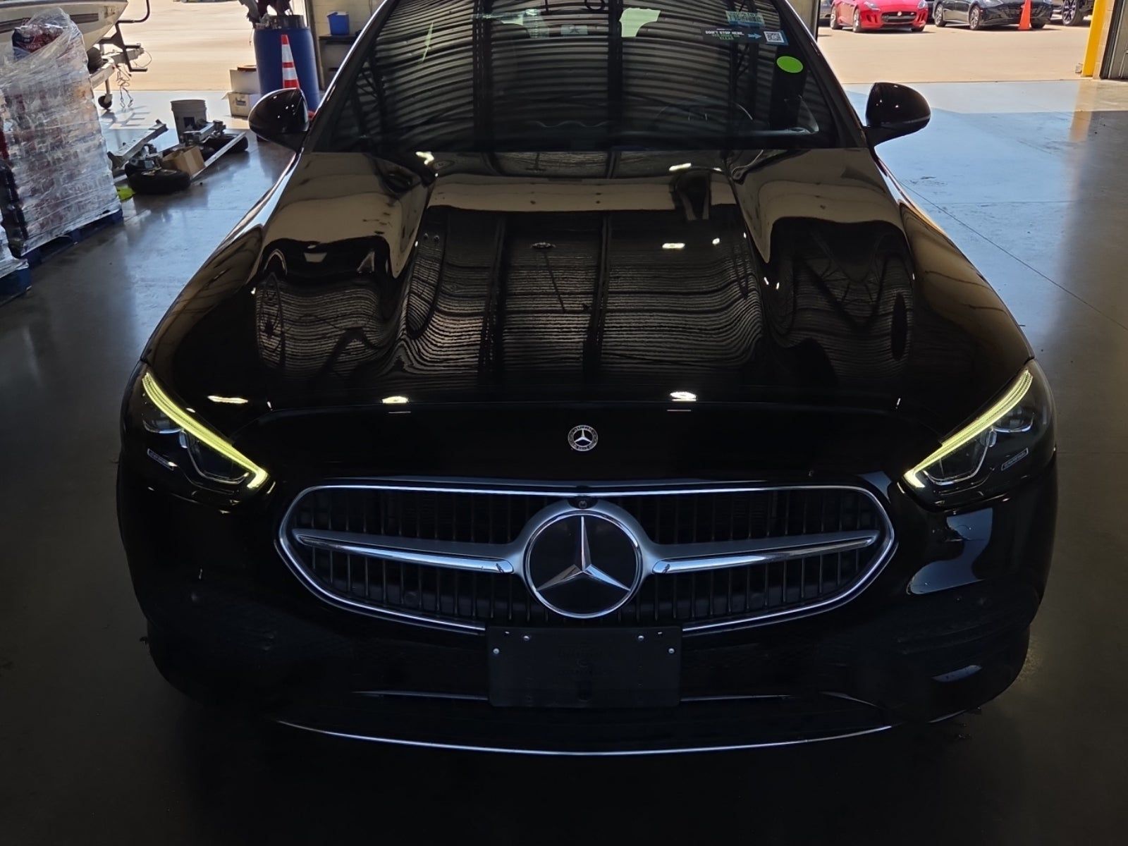 2022 Mercedes-Benz C-Class C 300 RWD