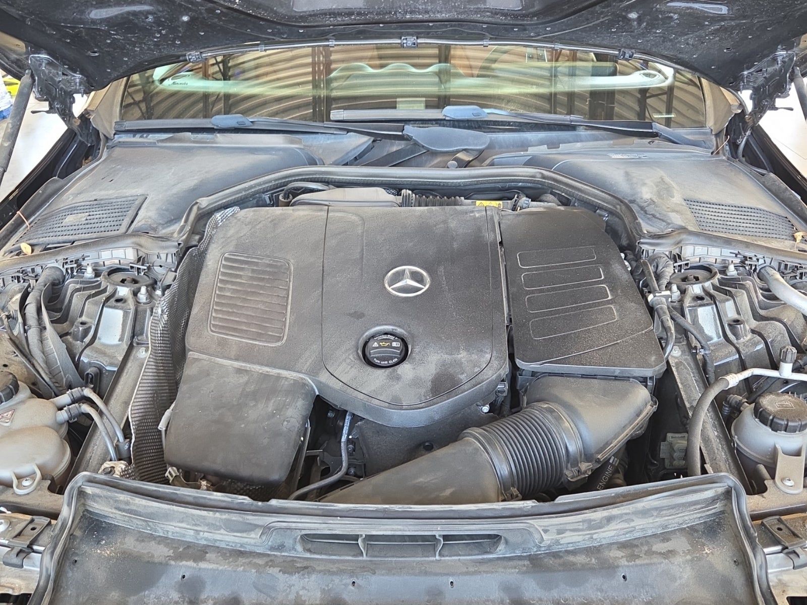 2022 Mercedes-Benz C-Class C 300 RWD