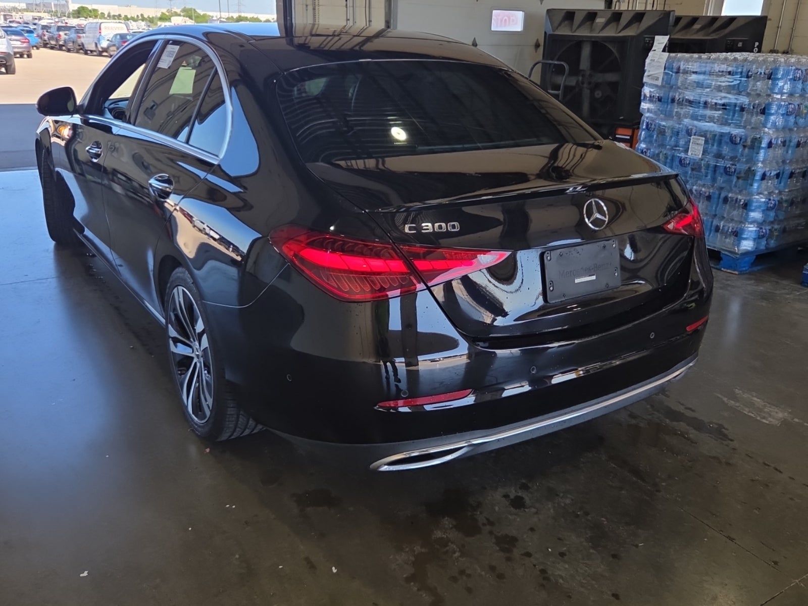 2022 Mercedes-Benz C-Class C 300 RWD