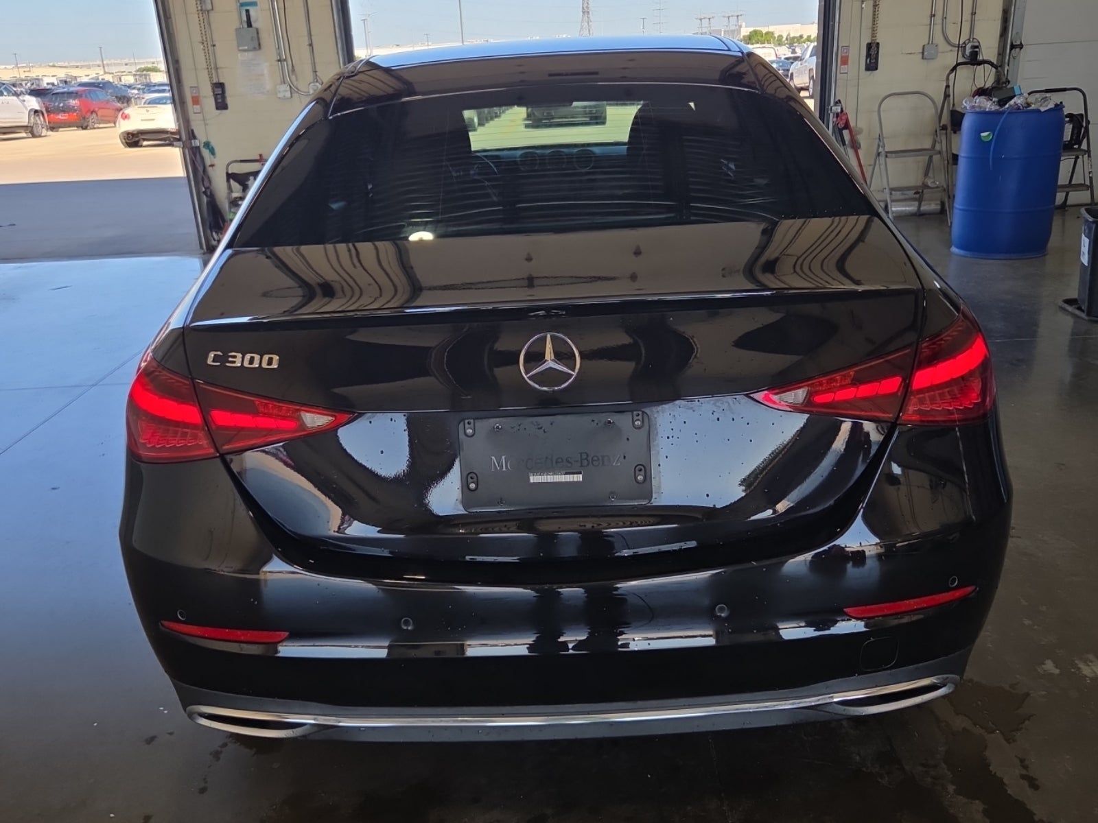 2022 Mercedes-Benz C-Class C 300 RWD