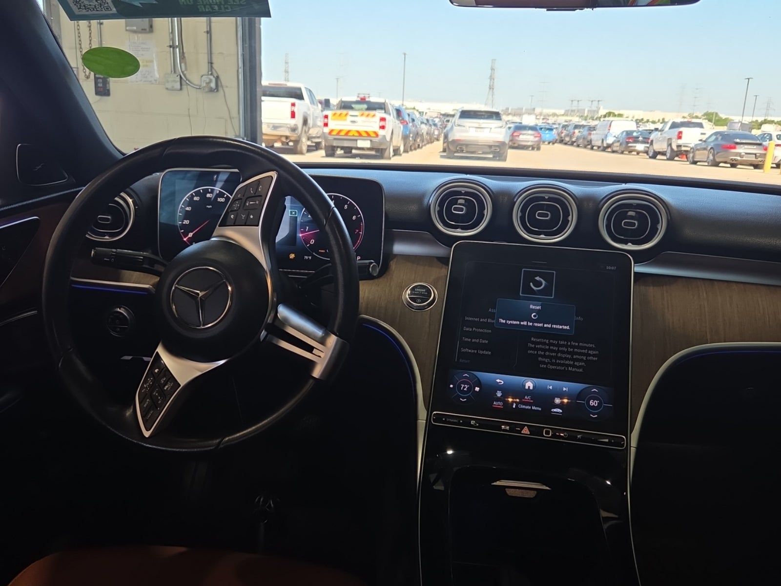 2022 Mercedes-Benz C-Class C 300 RWD