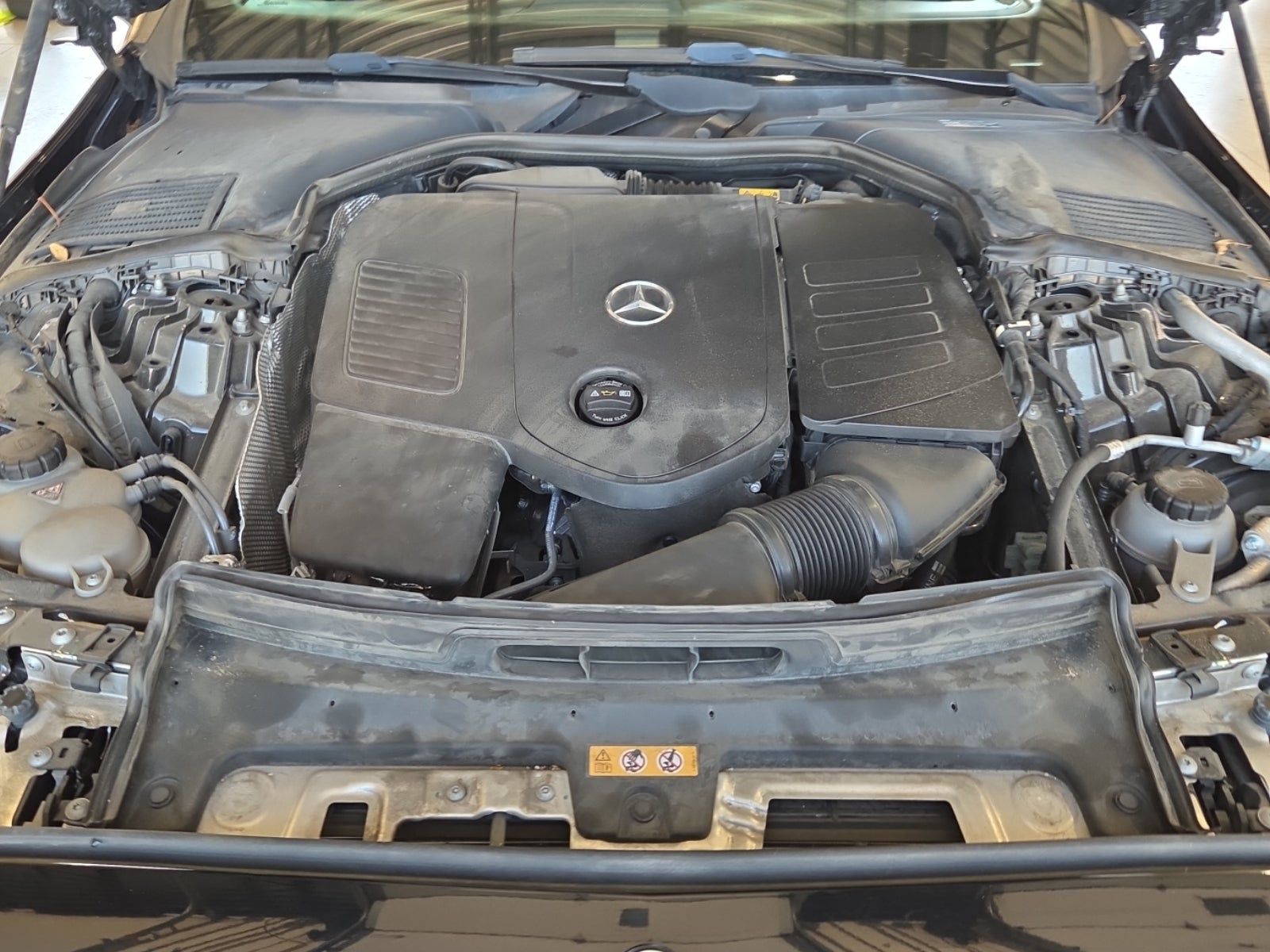 2022 Mercedes-Benz C-Class C 300 RWD