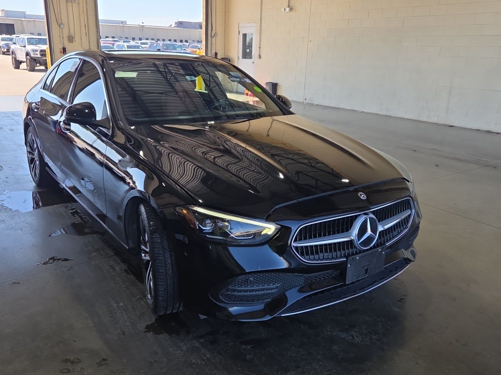 2022 Mercedes-Benz C-Class C 300 RWD