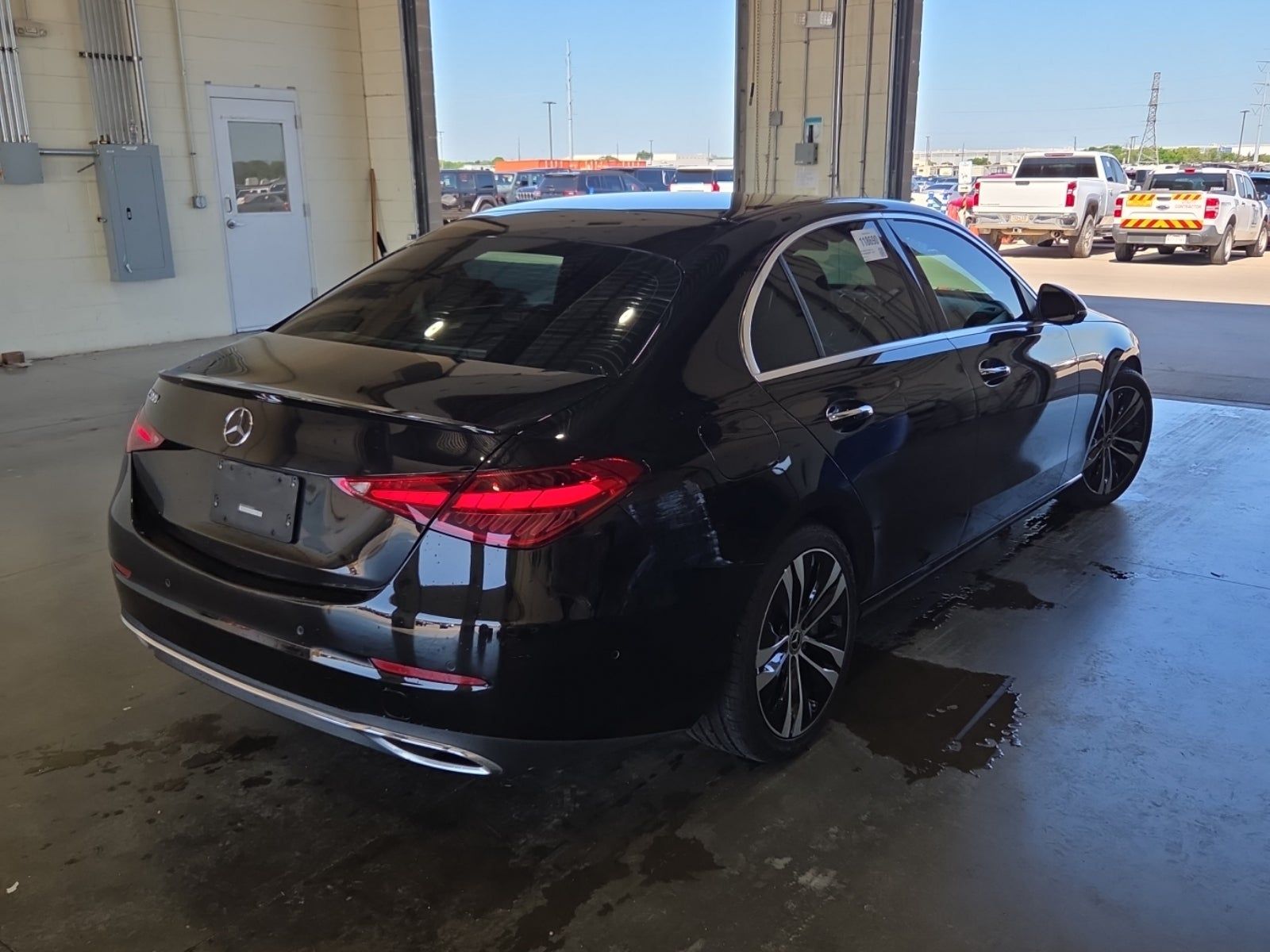 2022 Mercedes-Benz C-Class C 300 RWD