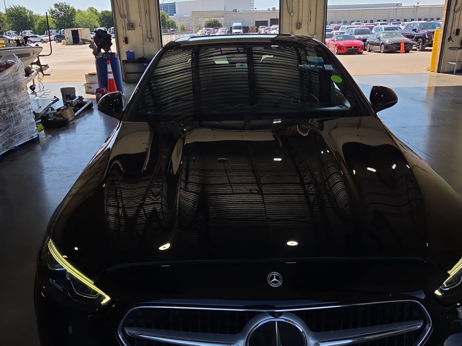 2022 Mercedes-Benz C-Class C 300 RWD