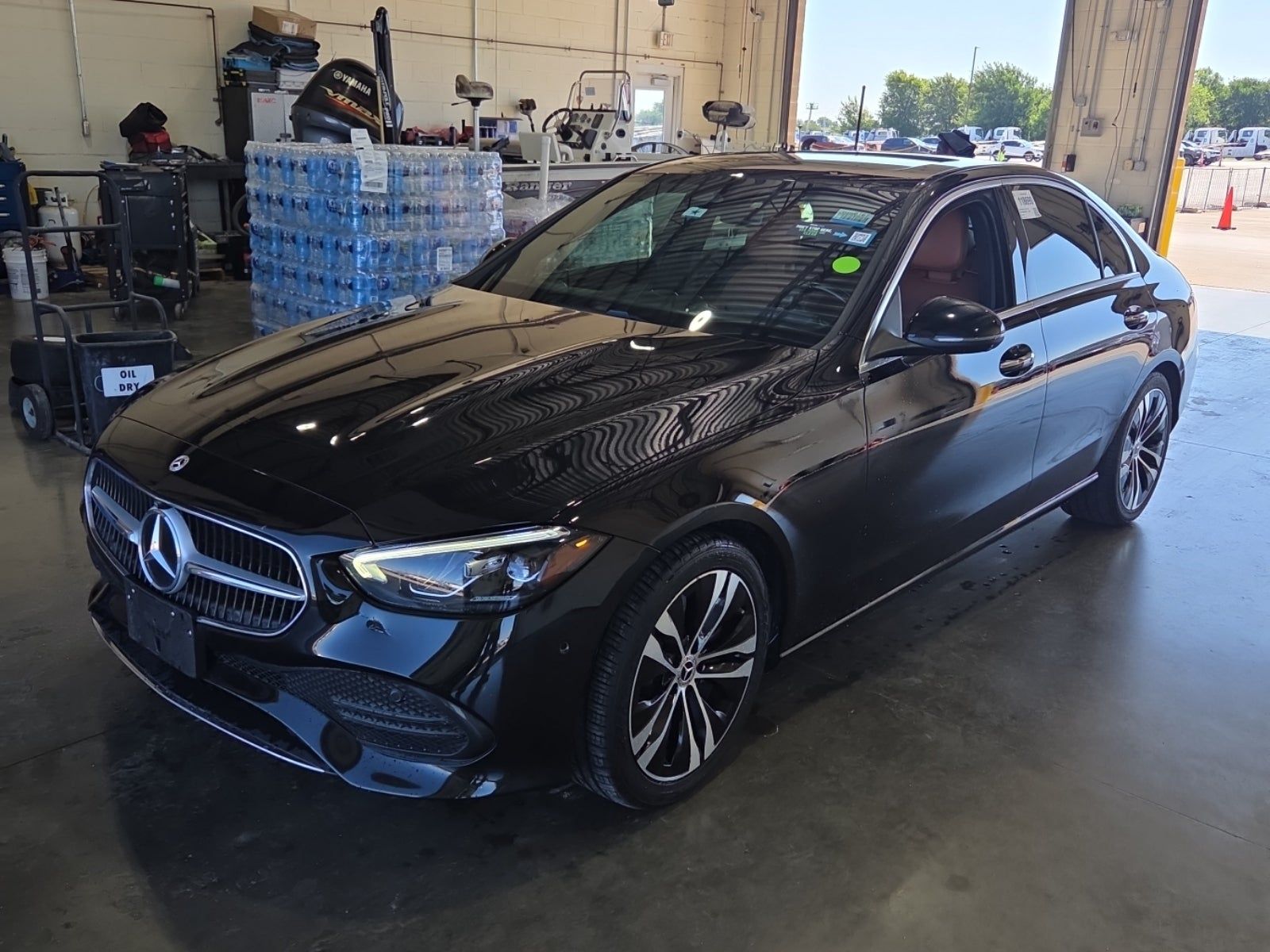 2022 Mercedes-Benz C-Class C 300 RWD