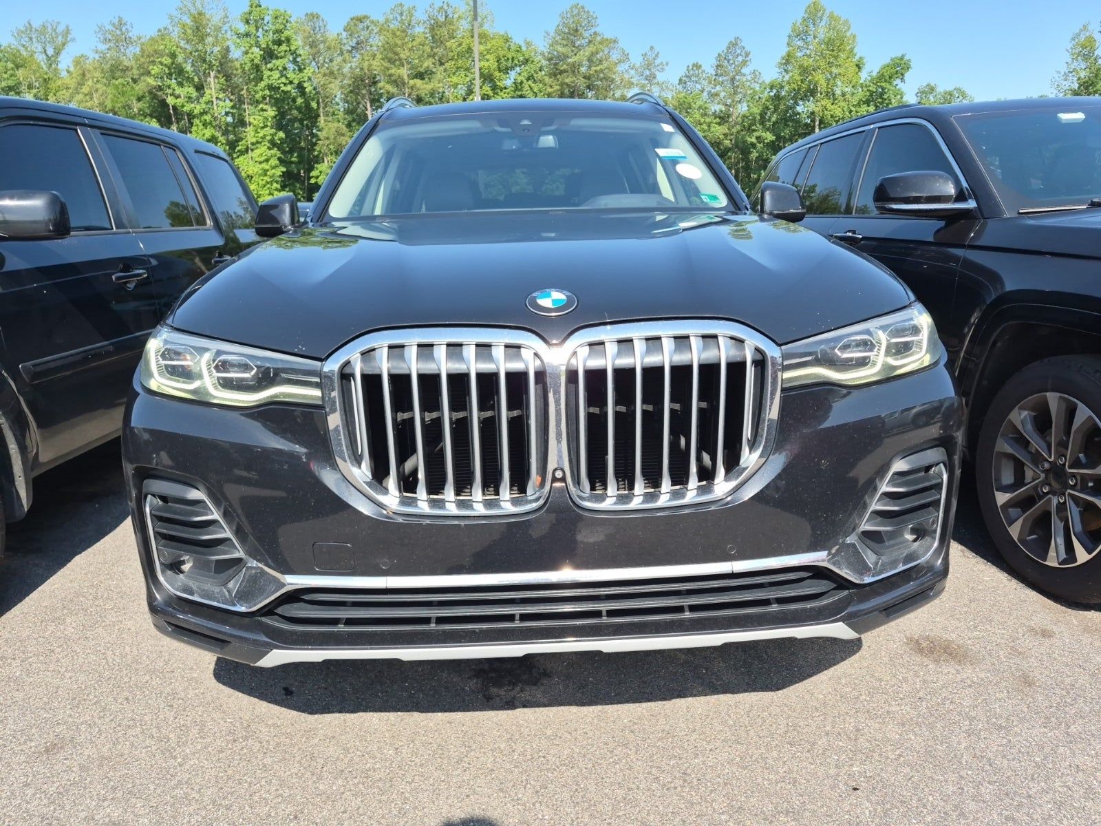 2021 BMW X7 xDrive40i AWD