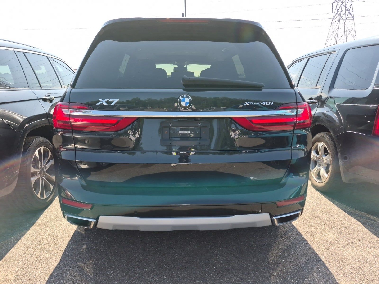 2021 BMW X7 xDrive40i AWD