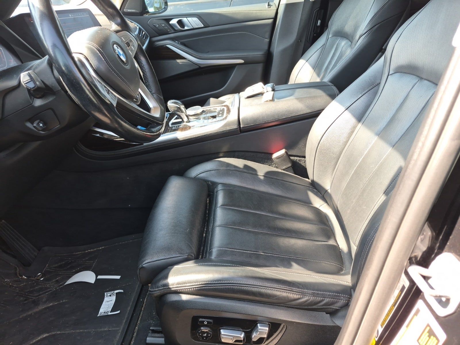 2021 BMW X7 xDrive40i AWD