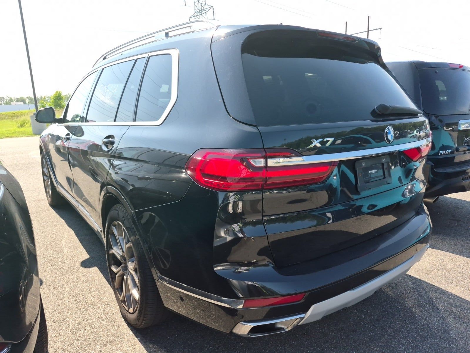 2021 BMW X7 xDrive40i AWD