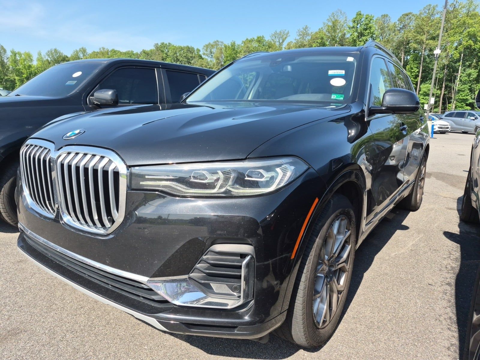 2021 BMW X7 xDrive40i AWD