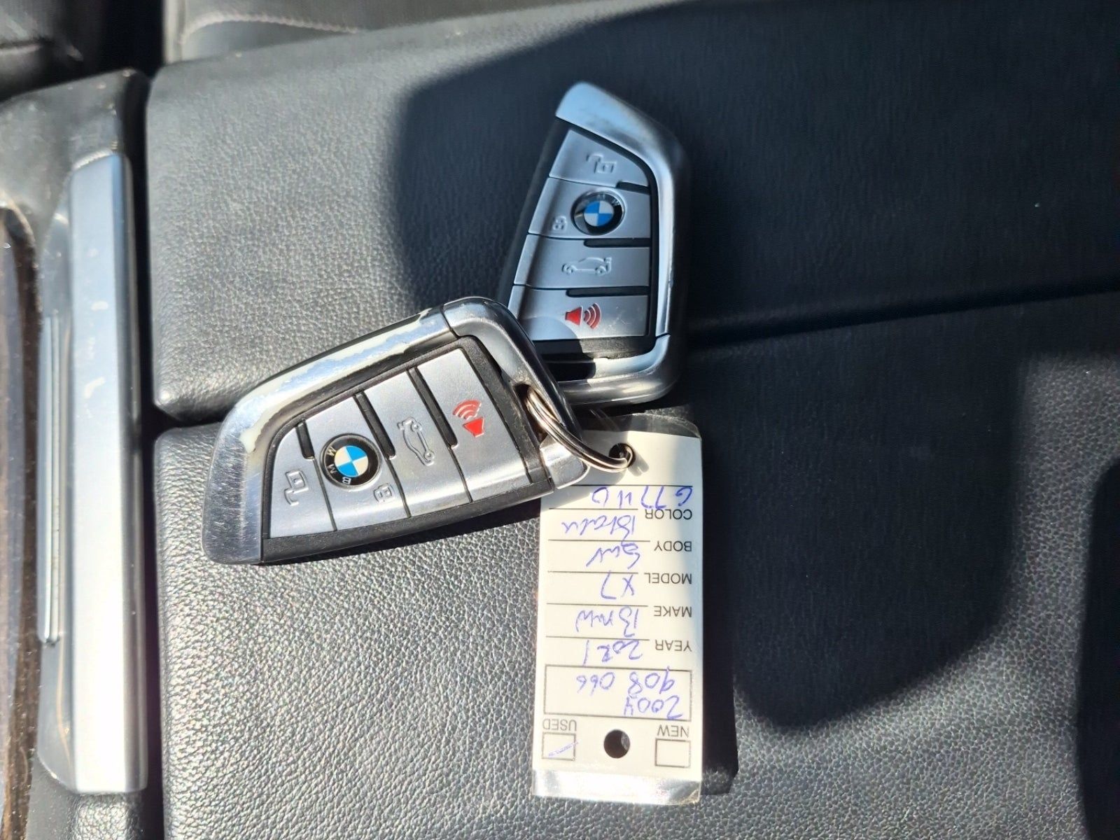 2021 BMW X7 xDrive40i AWD