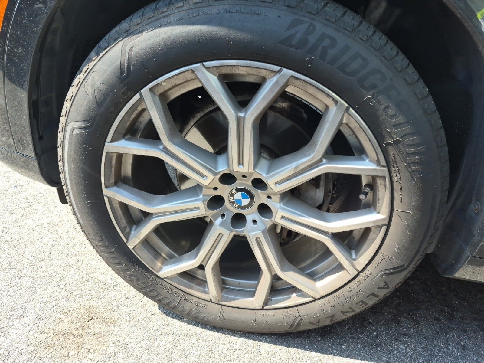 2021 BMW X7 xDrive40i AWD