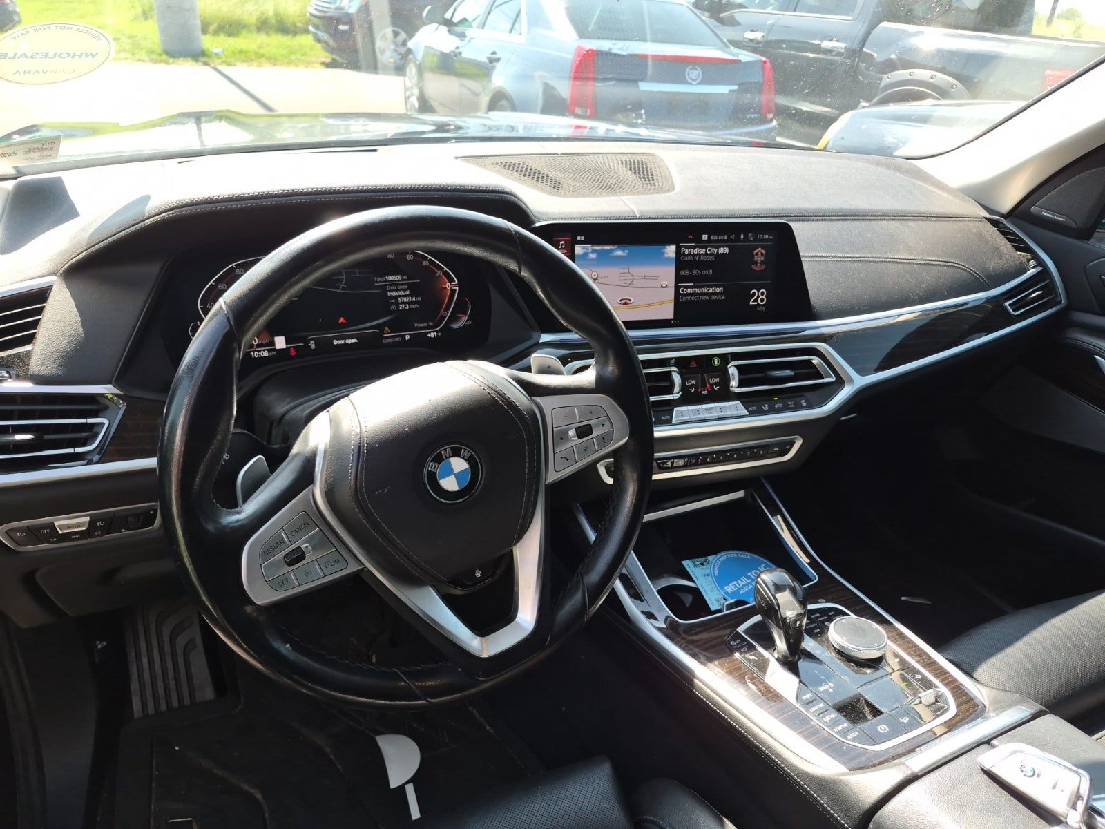2021 BMW X7 xDrive40i AWD