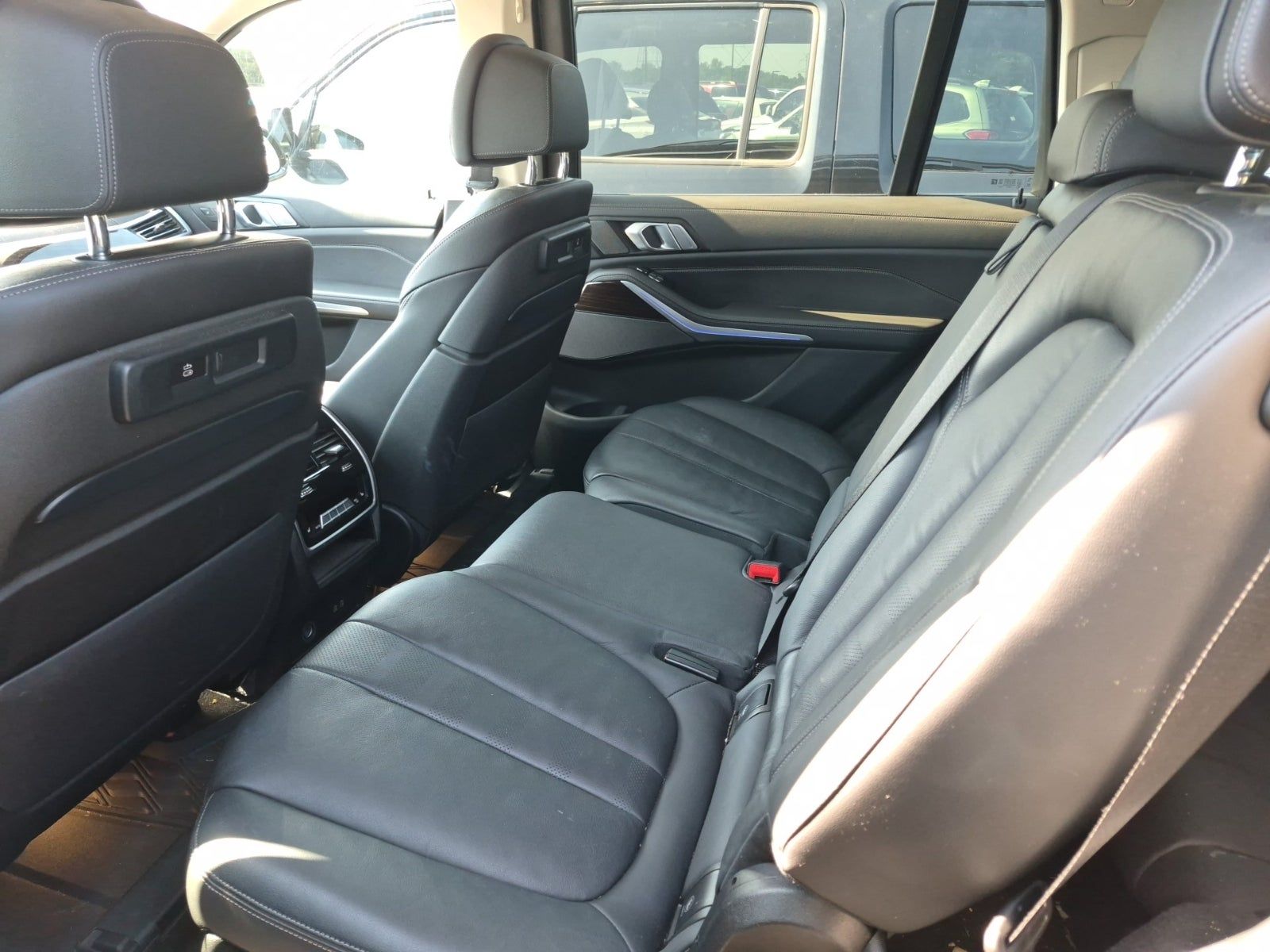 2021 BMW X7 xDrive40i AWD