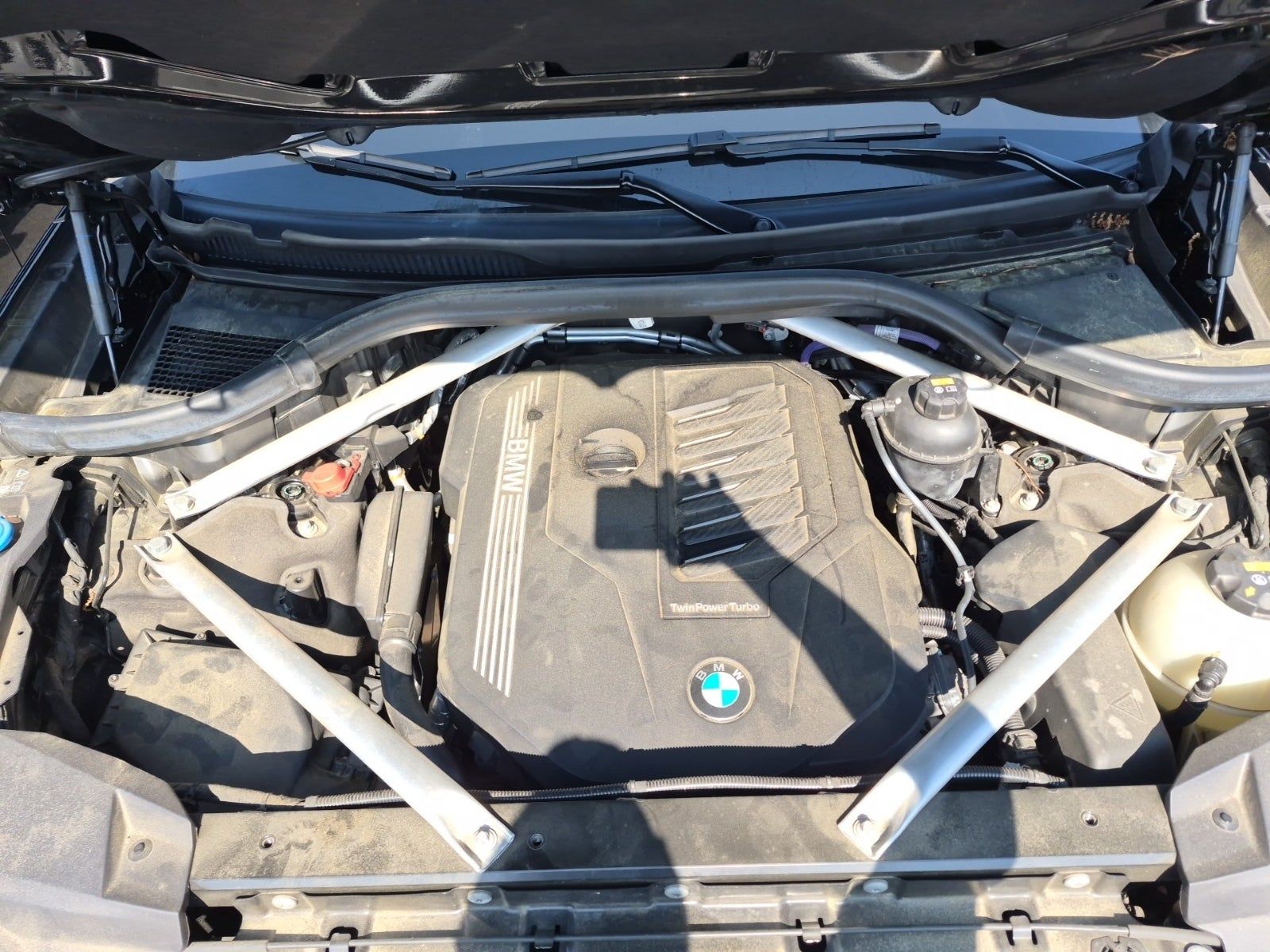 2021 BMW X7 xDrive40i AWD