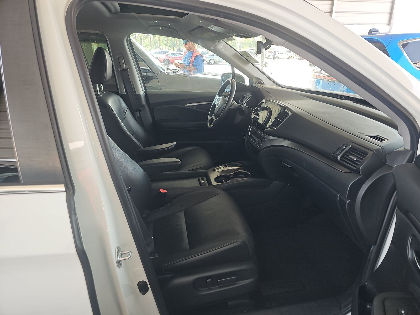 2022 Honda Pilot EX-L AWD