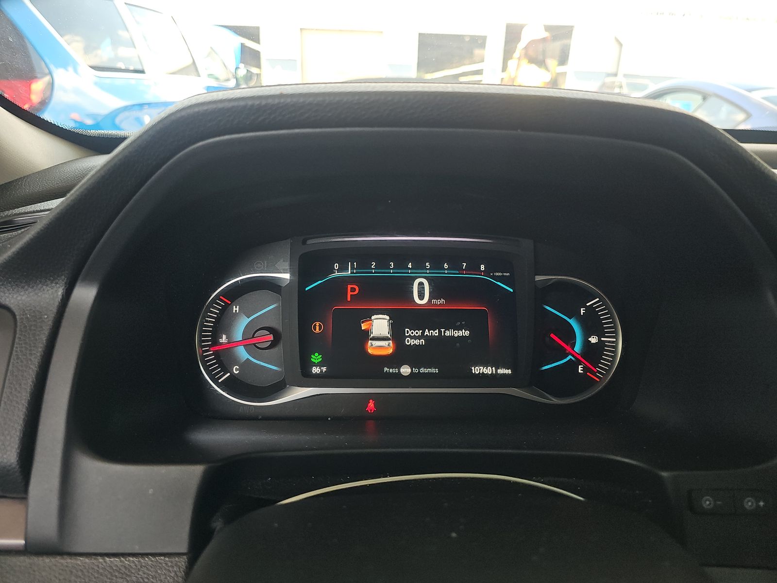 2022 Honda Pilot EX-L AWD