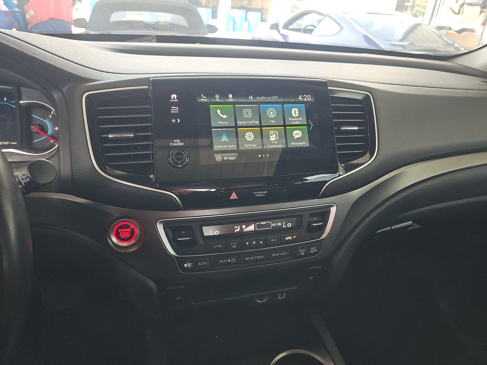 2022 Honda Pilot EX-L AWD