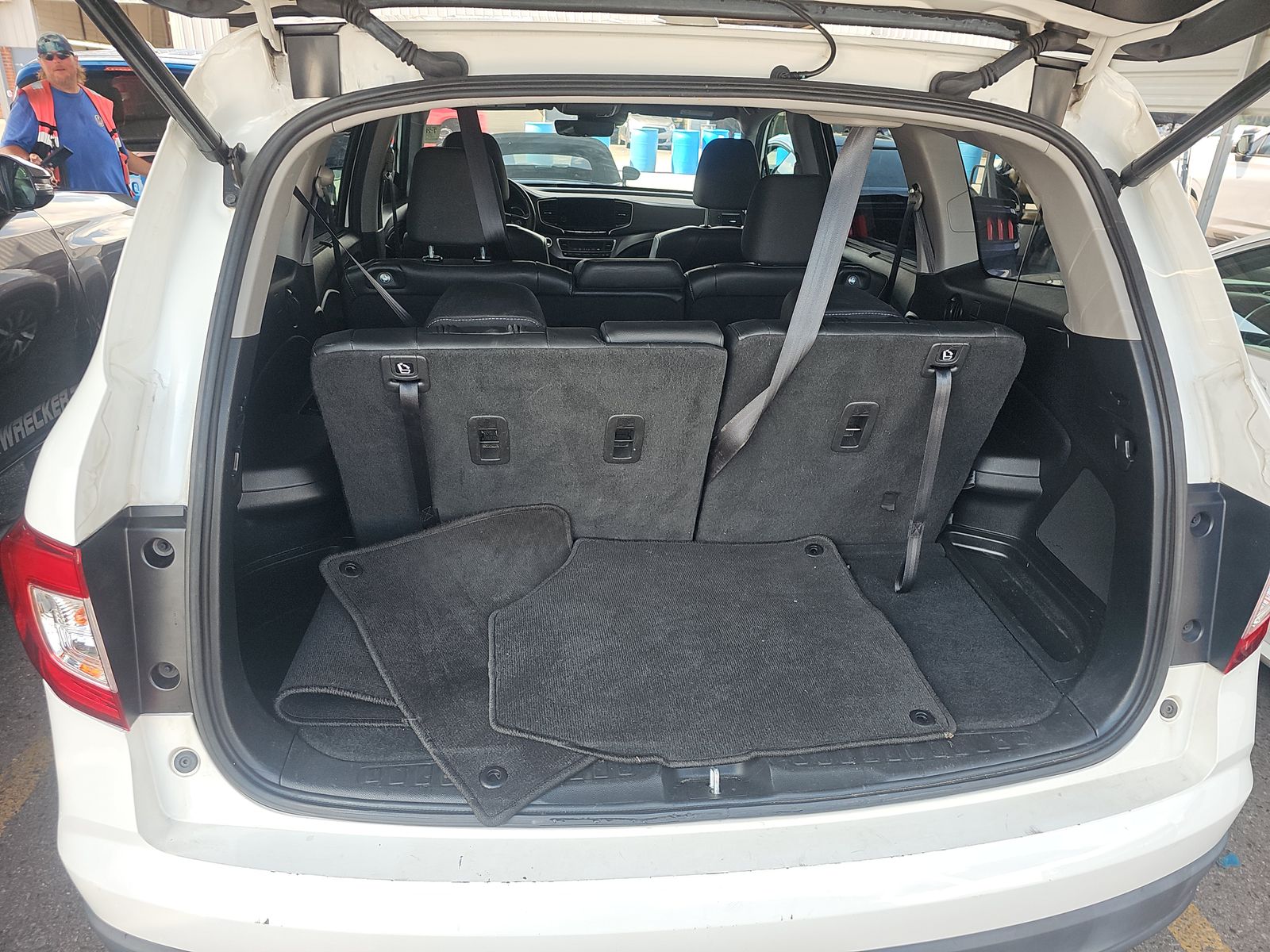 2022 Honda Pilot EX-L AWD