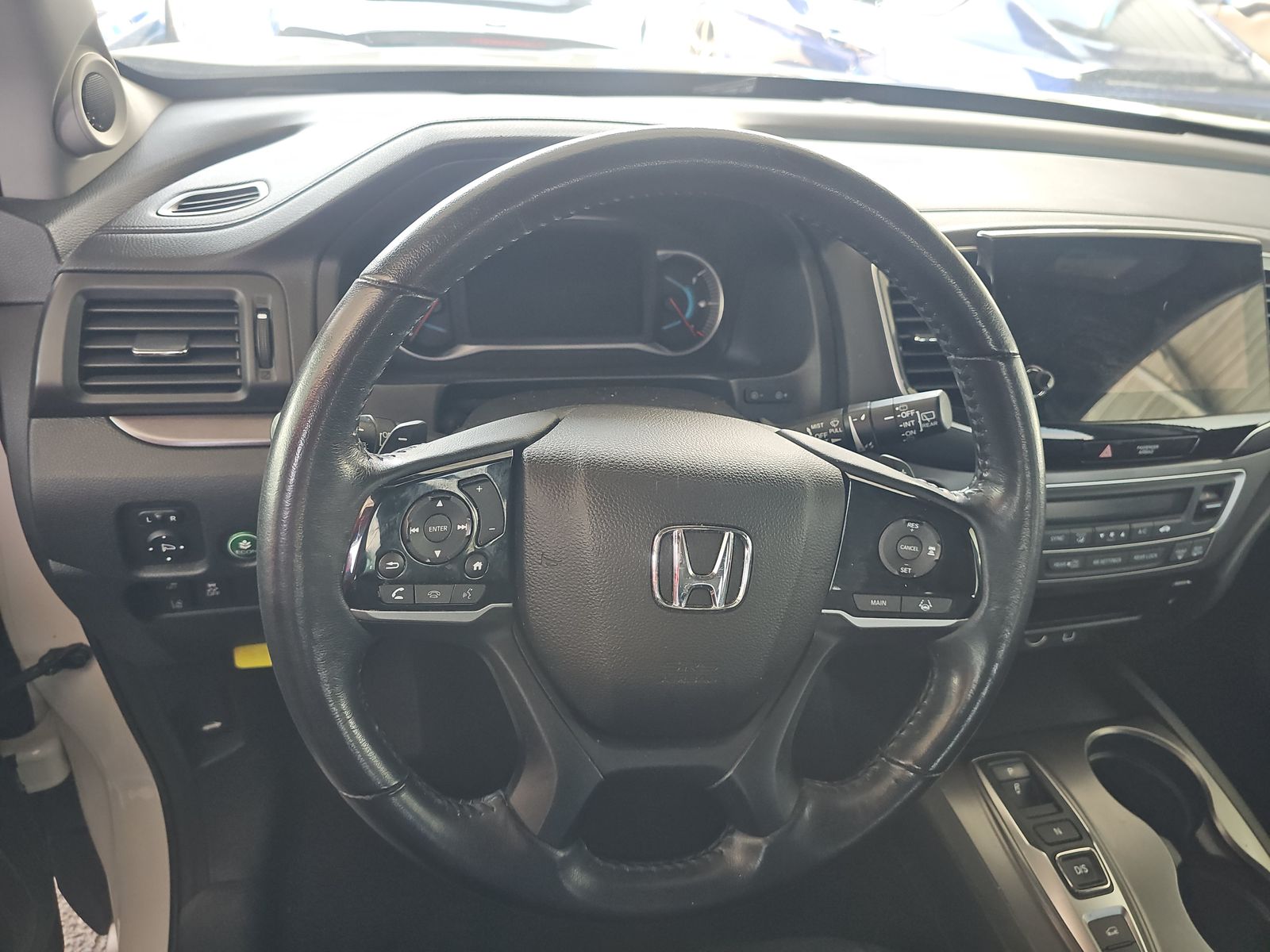 2022 Honda Pilot EX-L AWD