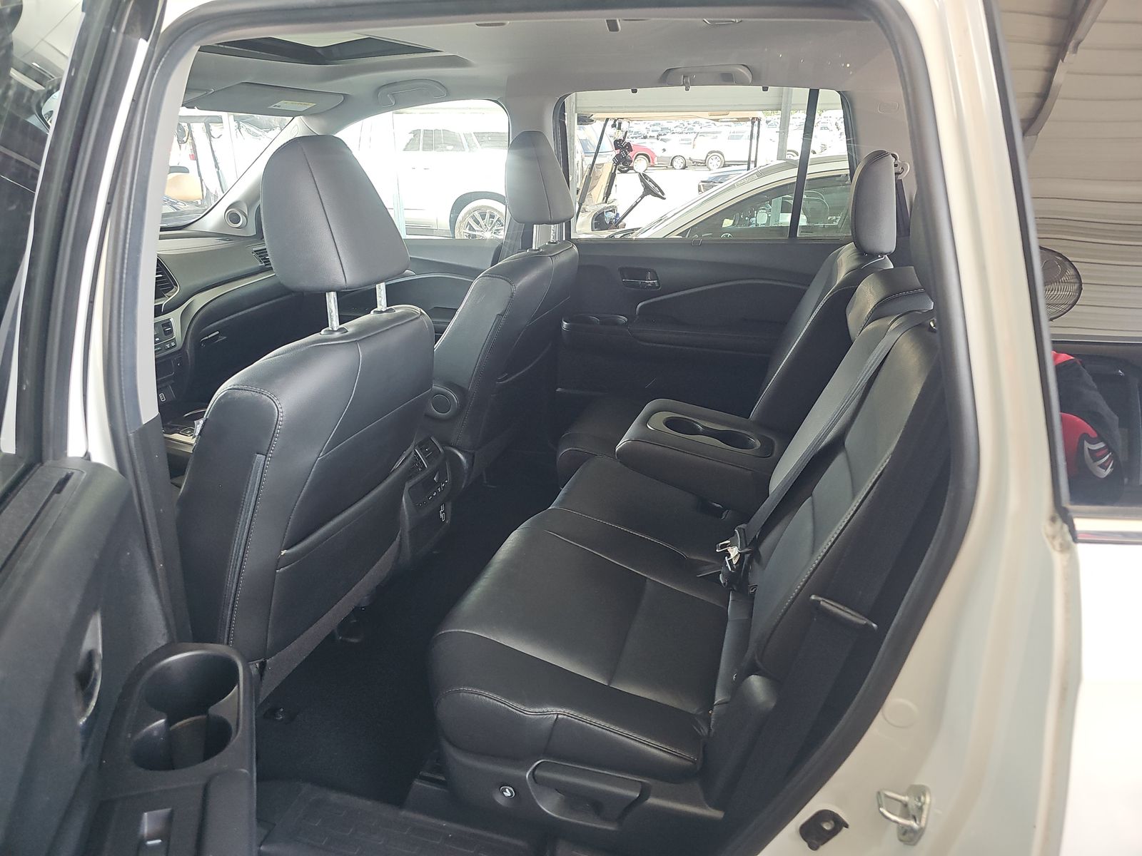 2022 Honda Pilot EX-L AWD