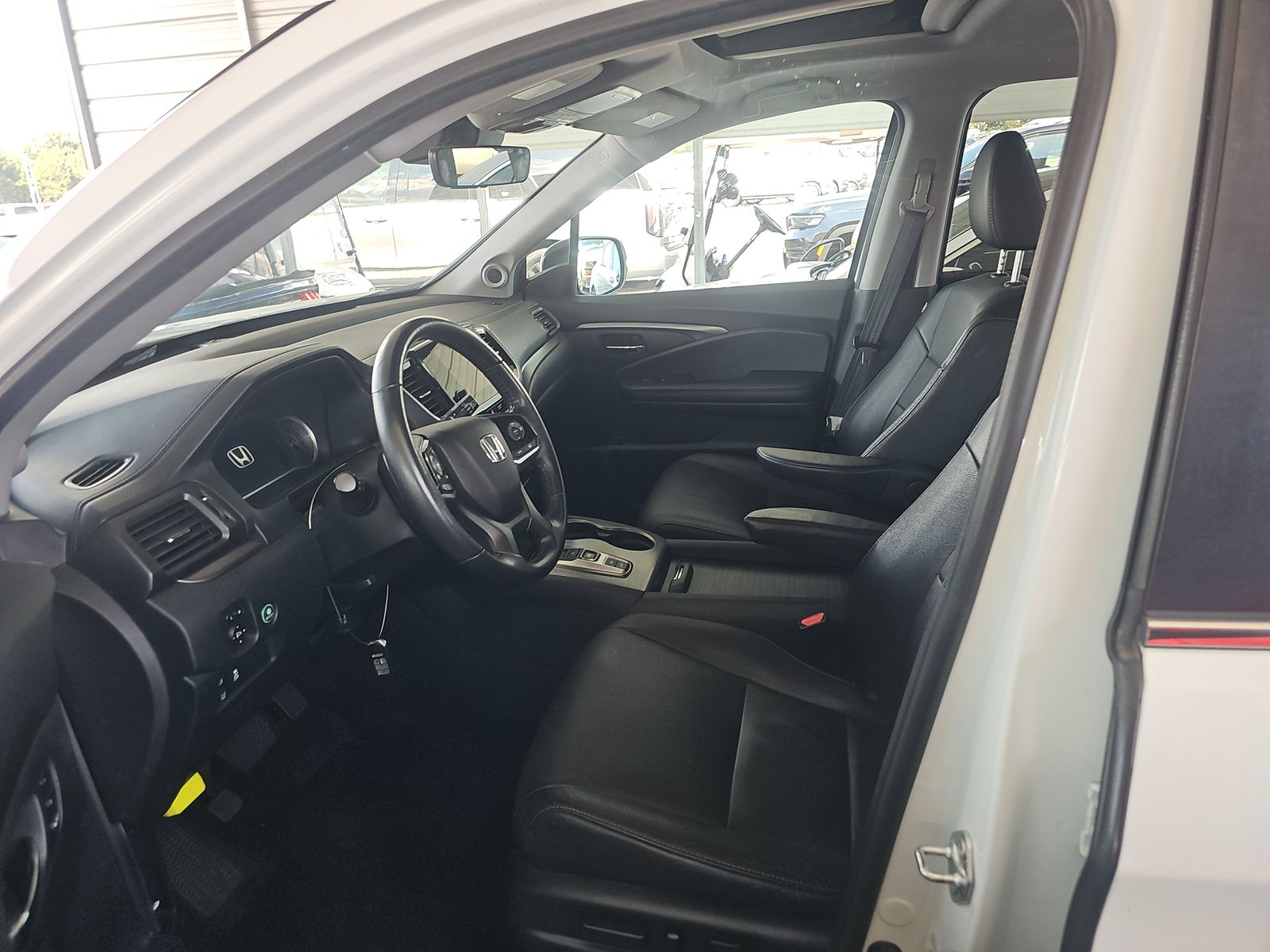 2022 Honda Pilot EX-L AWD