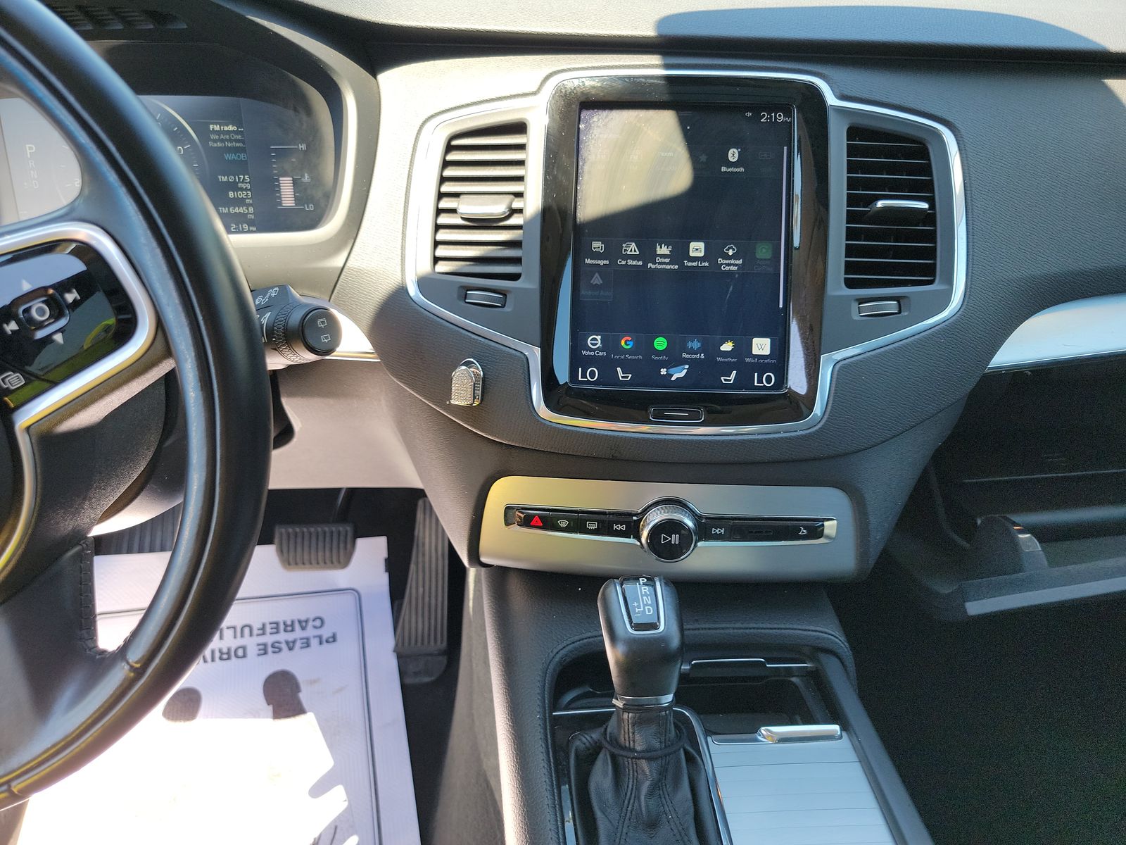 2018 Volvo XC90 T5 Momentum AWD