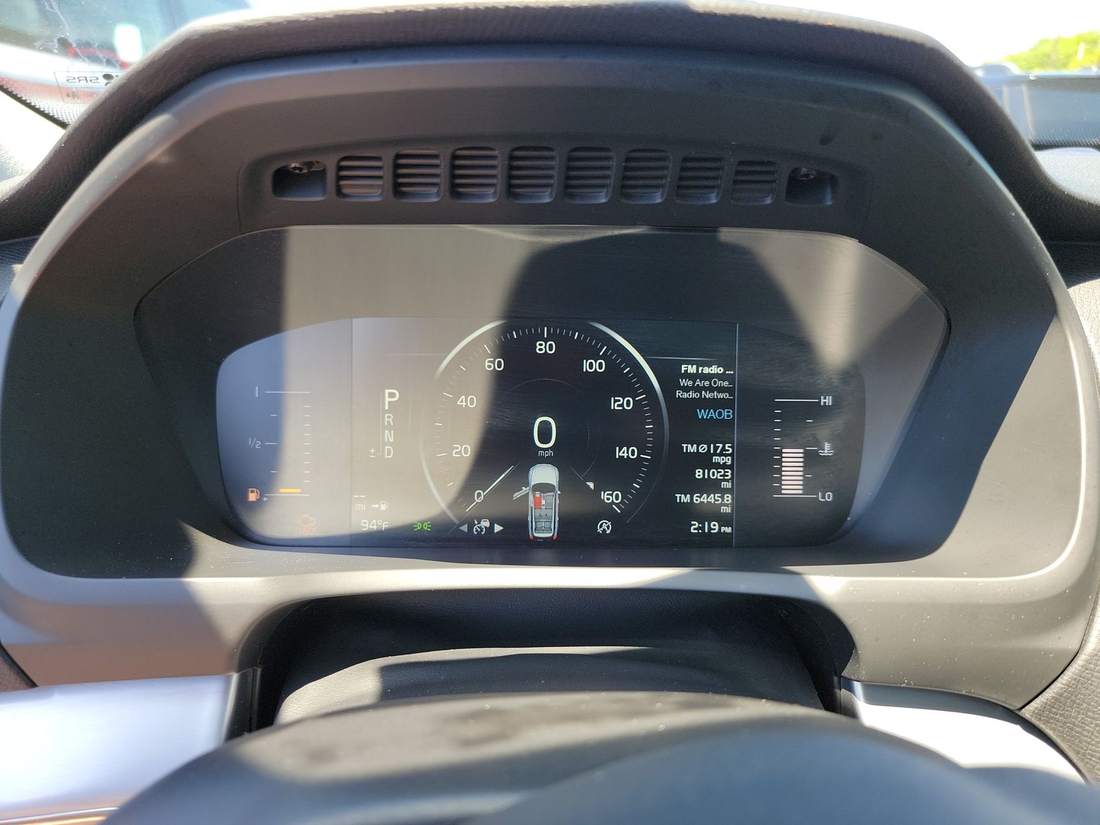 2018 Volvo XC90 T5 Momentum AWD