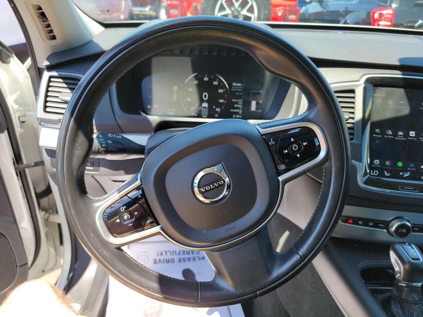 2018 Volvo XC90 T5 Momentum AWD