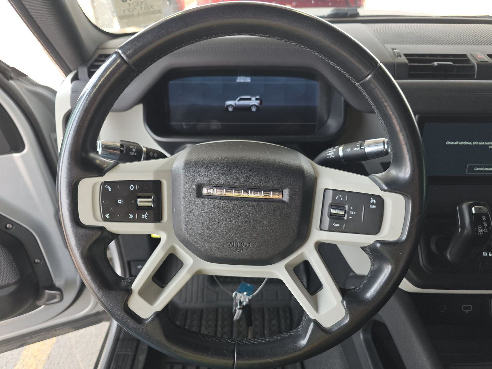 2021 Land Rover Defender 110 SE AWD