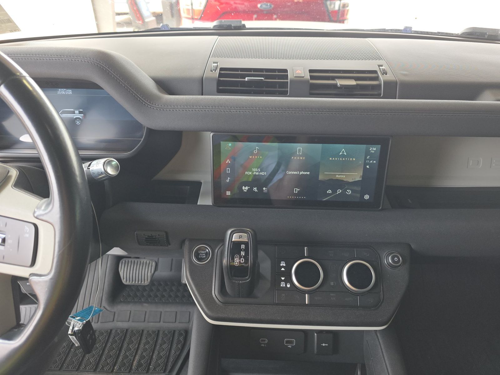 2021 Land Rover Defender 110 SE AWD