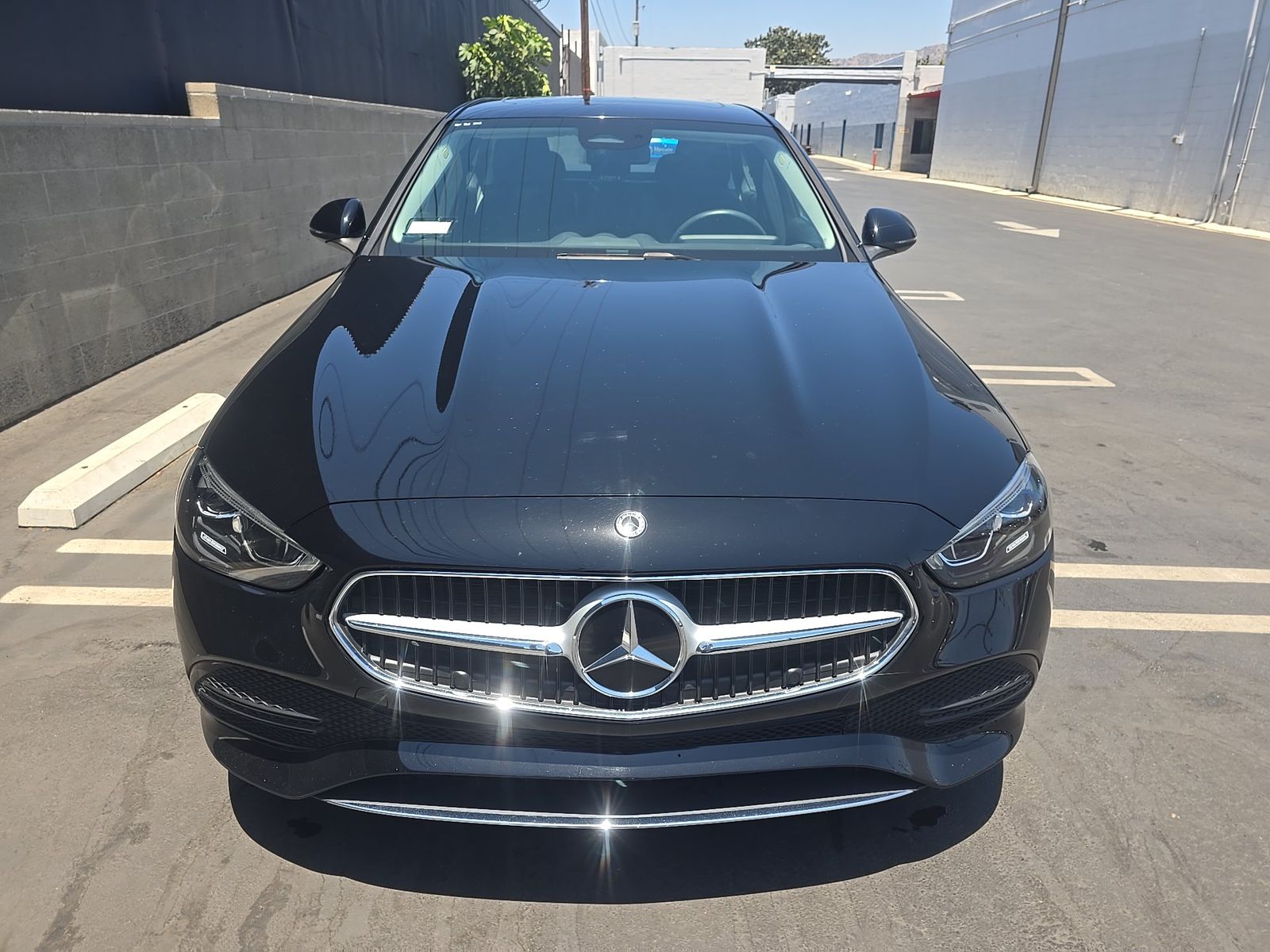 2022 Mercedes-Benz C-Class C 300 RWD