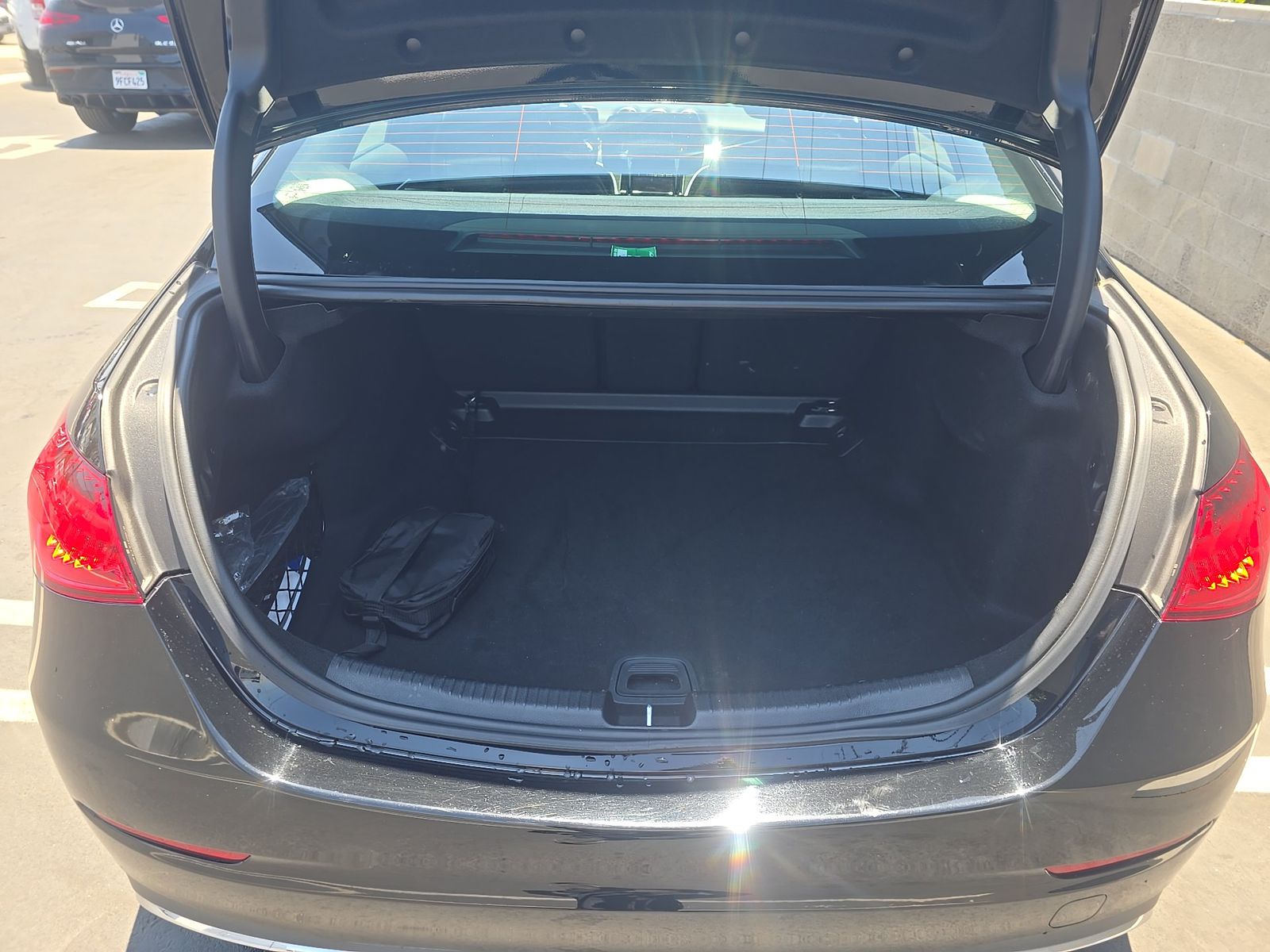2022 Mercedes-Benz C-Class C 300 RWD