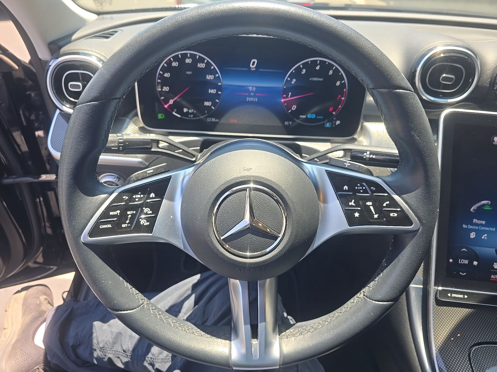 2022 Mercedes-Benz C-Class C 300 RWD