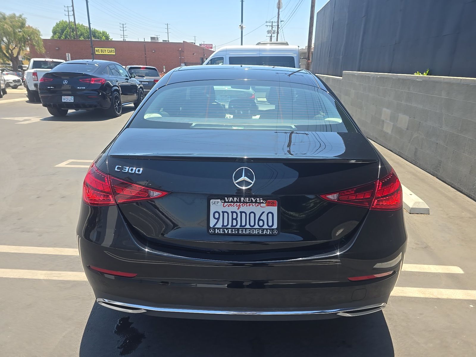 2022 Mercedes-Benz C-Class C 300 RWD