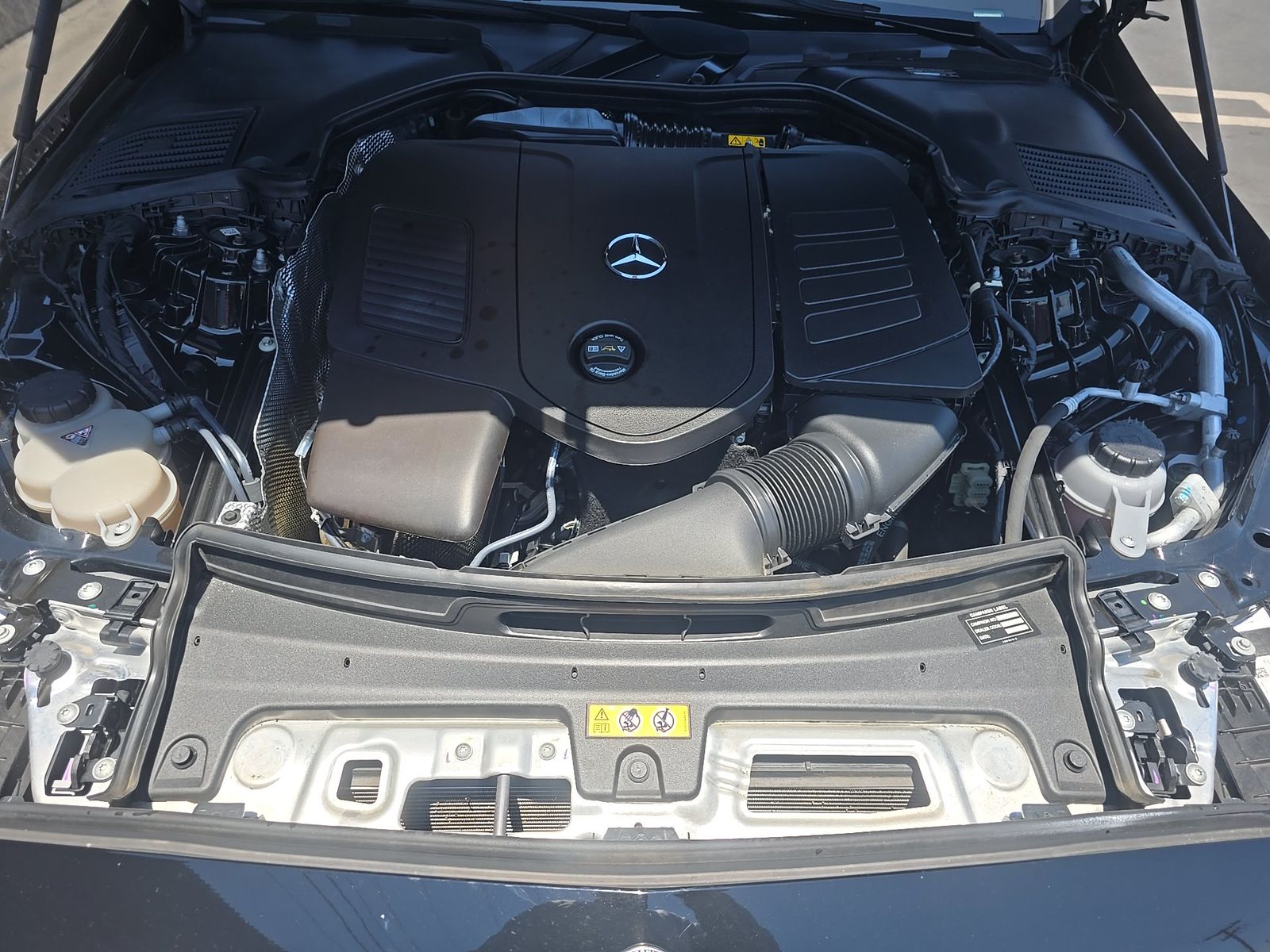 2022 Mercedes-Benz C-Class C 300 RWD