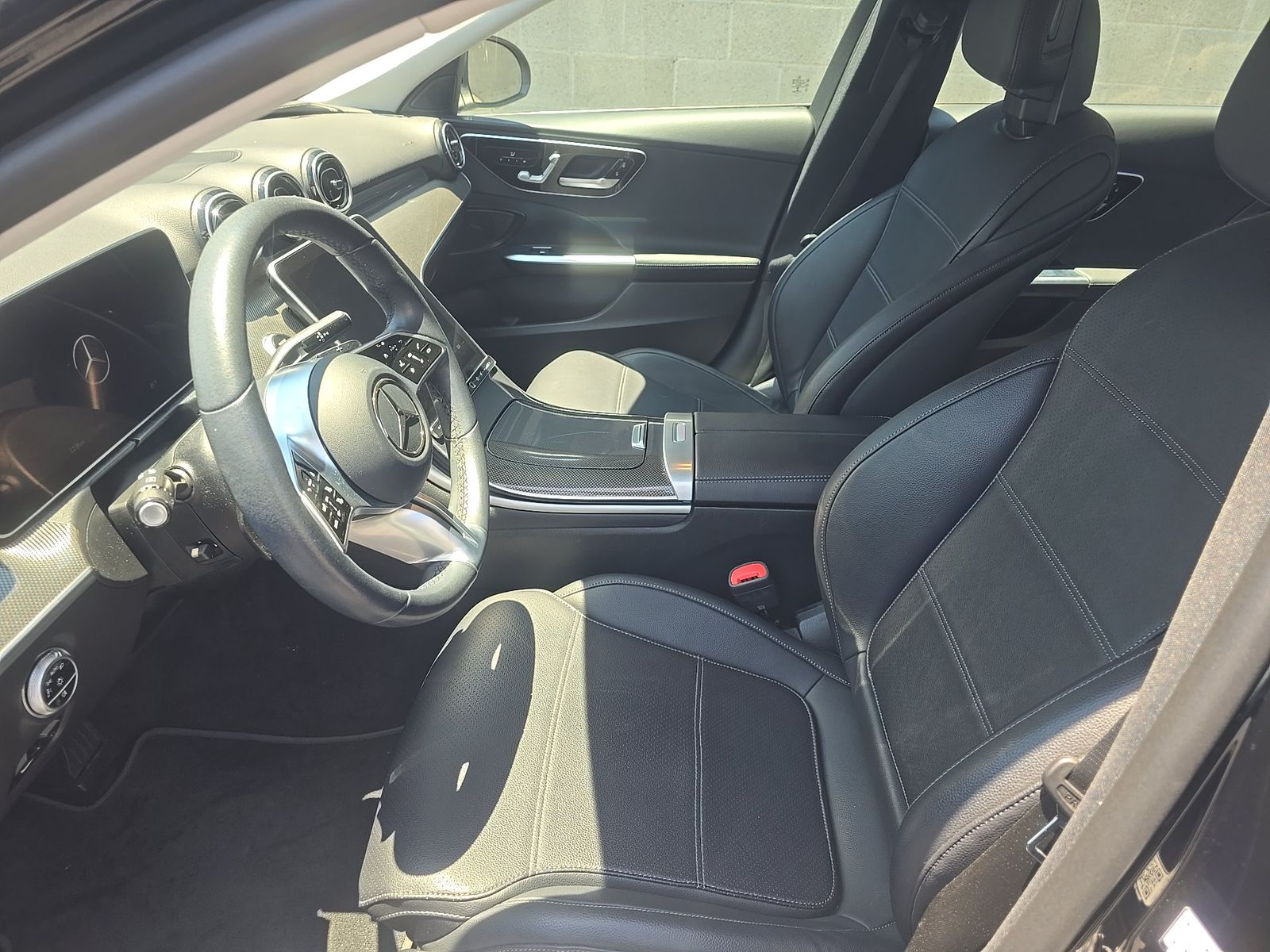 2022 Mercedes-Benz C-Class C 300 RWD
