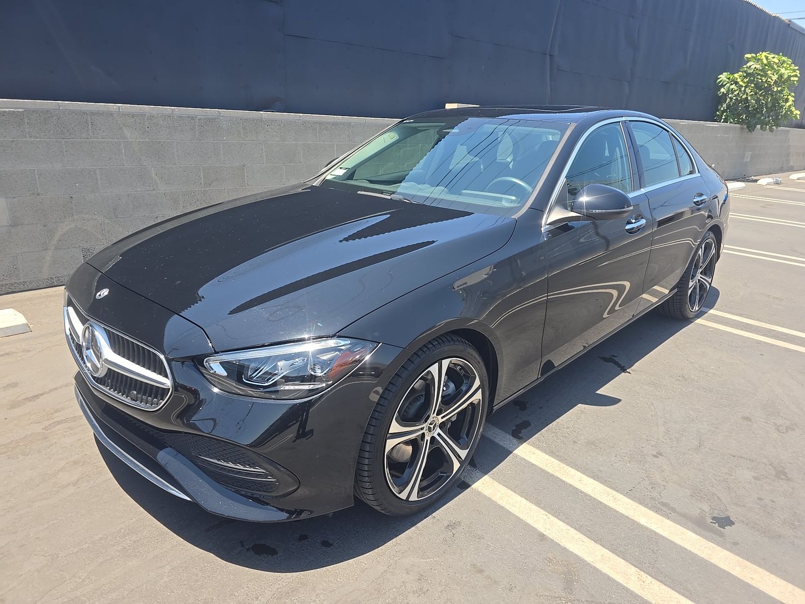 2022 Mercedes-Benz C-Class C 300 RWD