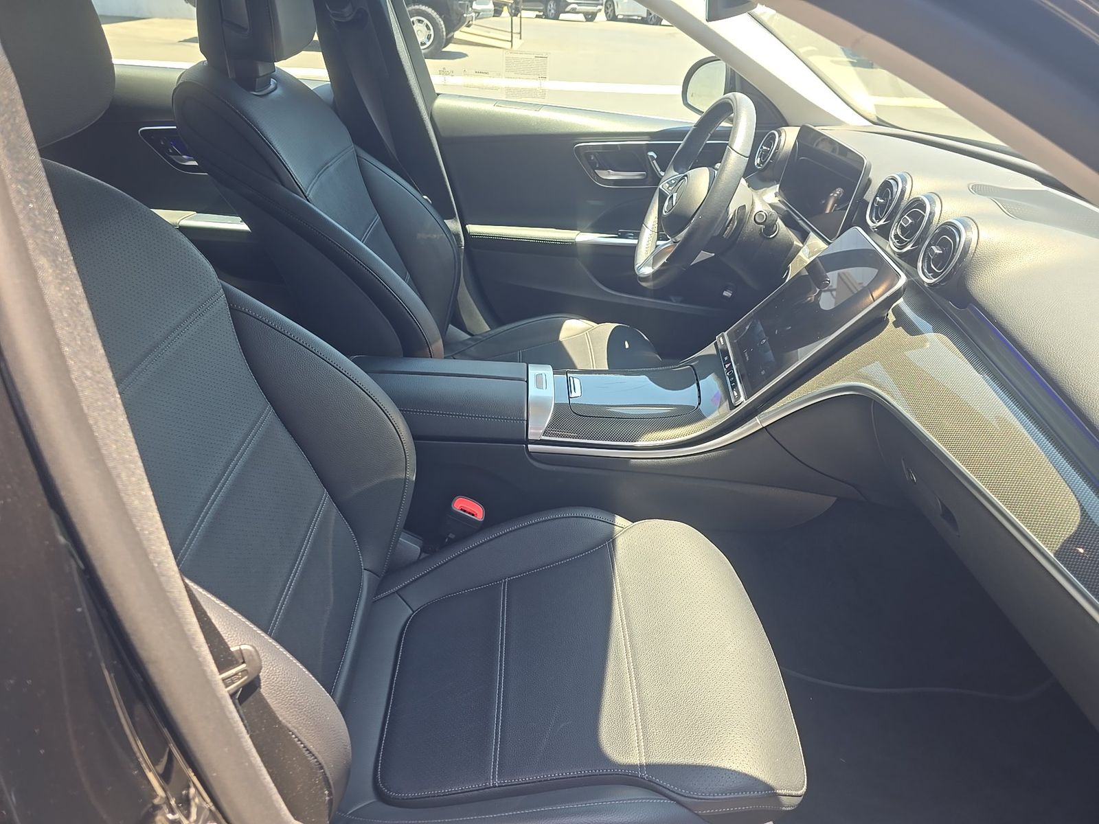 2022 Mercedes-Benz C-Class C 300 RWD