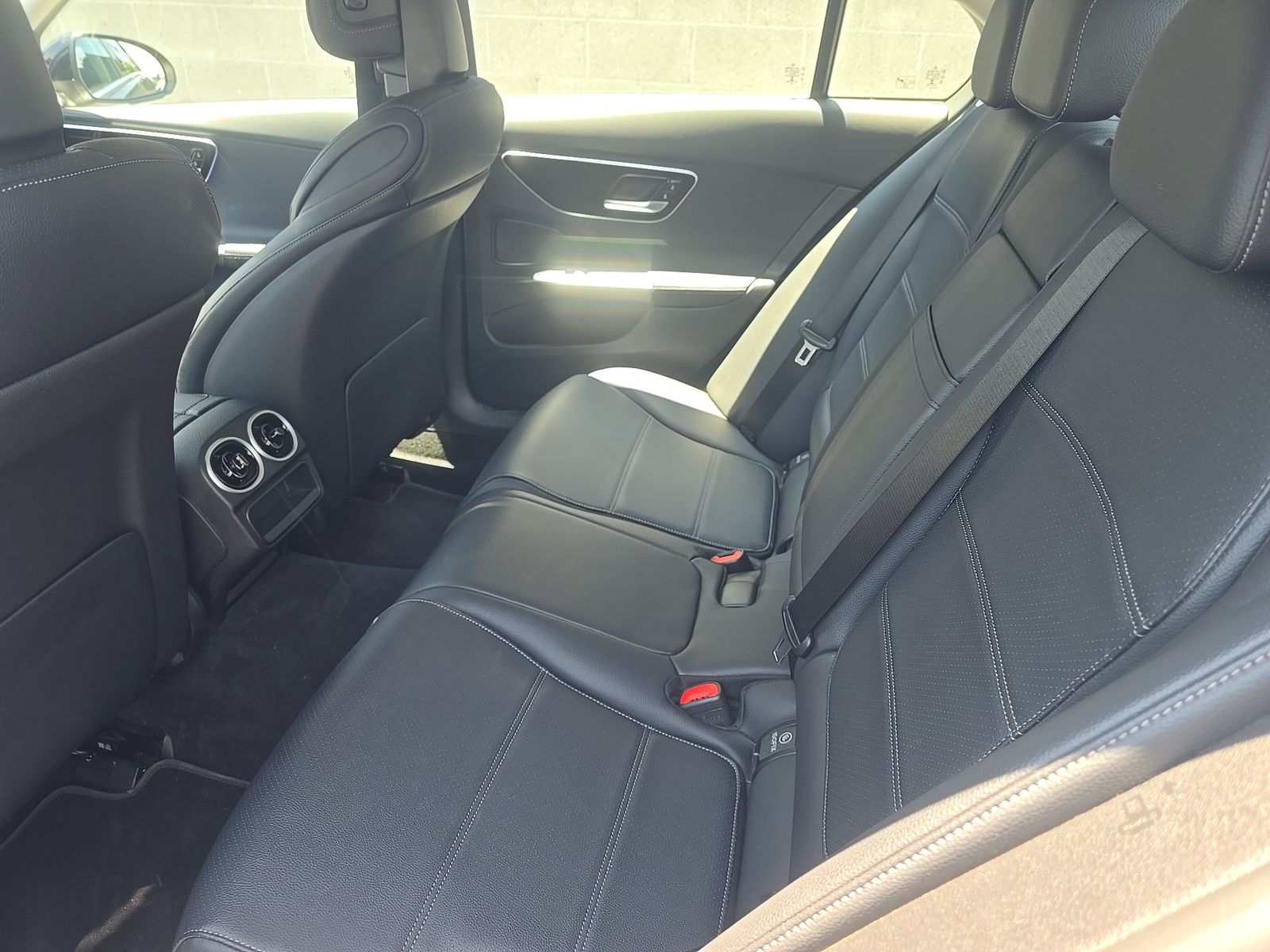 2022 Mercedes-Benz C-Class C 300 RWD