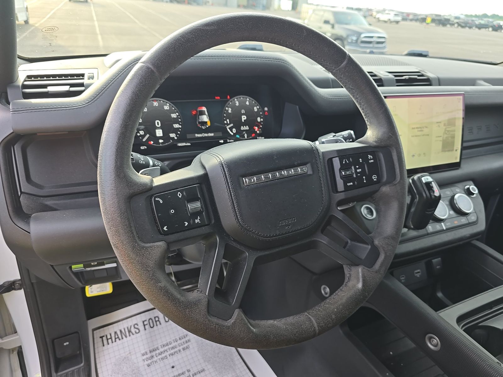 2023 Land Rover Defender 110 V8 AWD