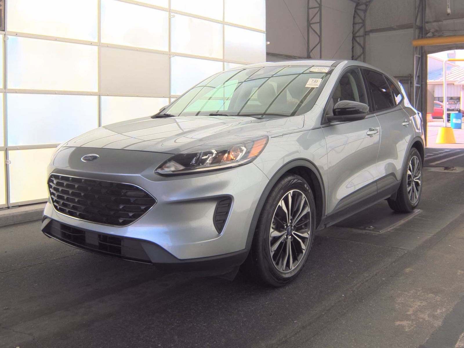 2021 Ford Escape SE FWD