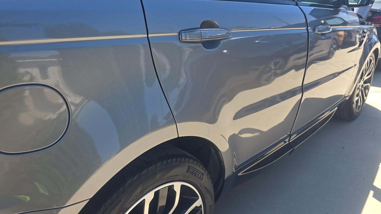 2022 Land Rover Range Rover Sport HSE Silver Edition AWD