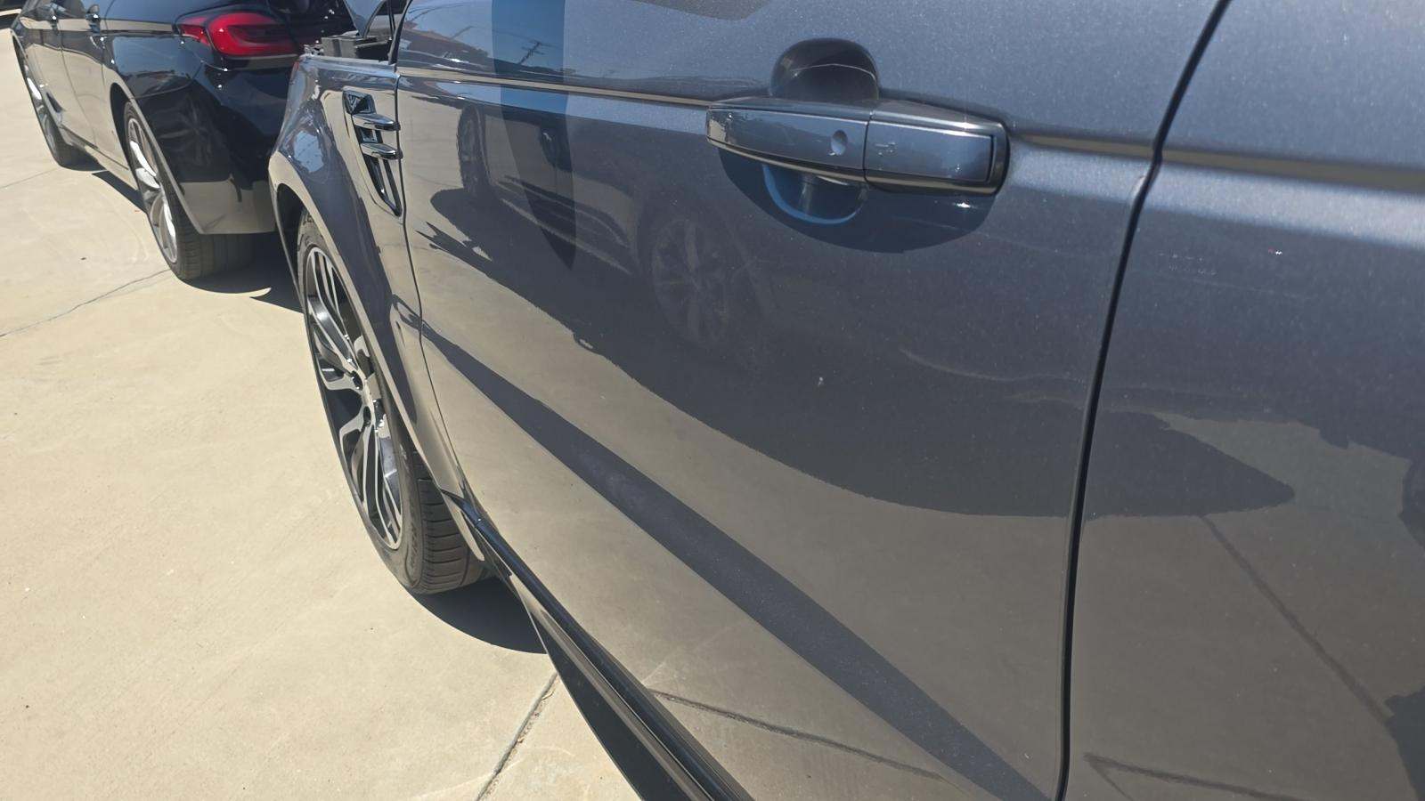 2022 Land Rover Range Rover Sport HSE Silver Edition AWD