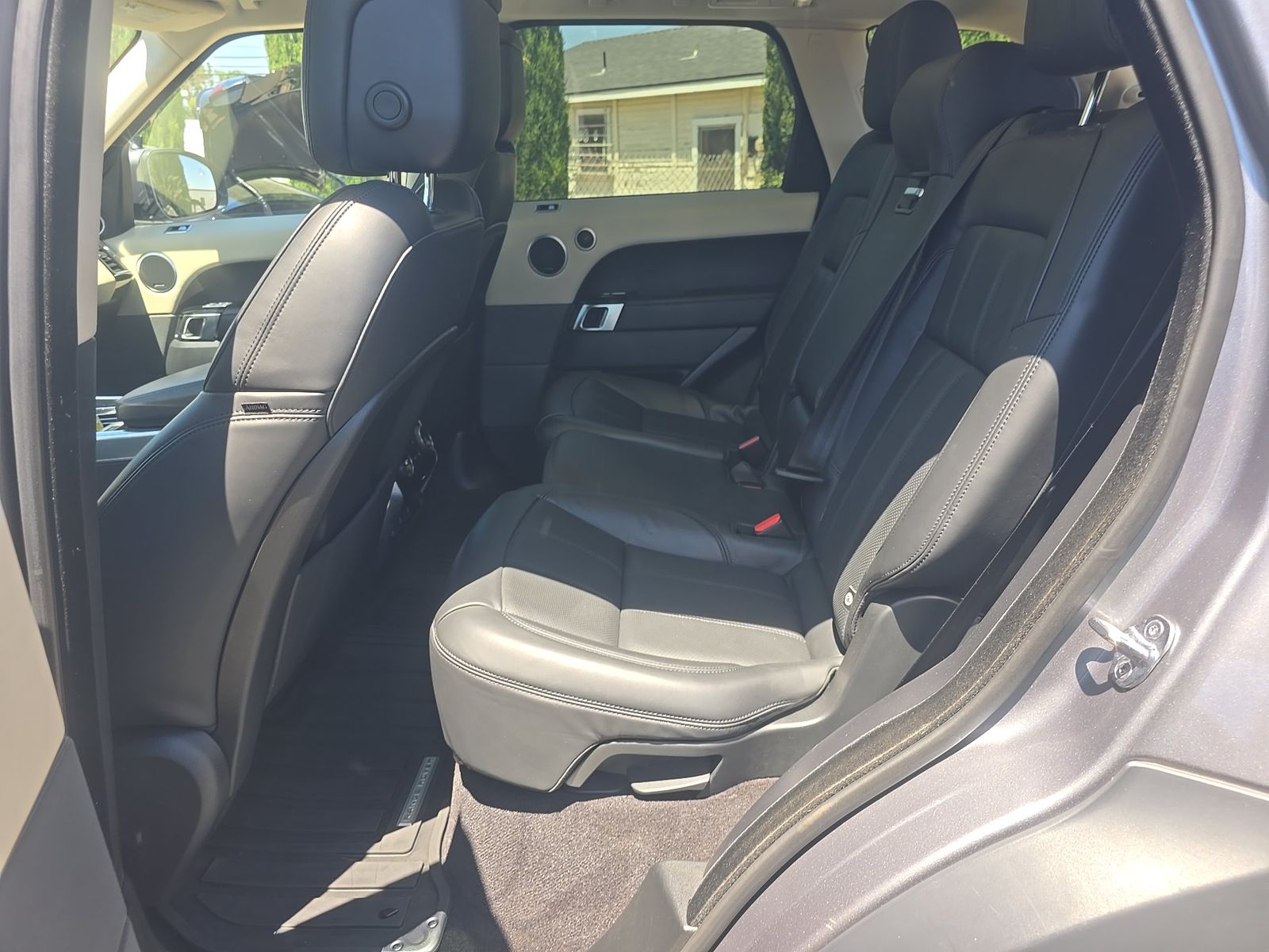 2022 Land Rover Range Rover Sport HSE Silver Edition AWD